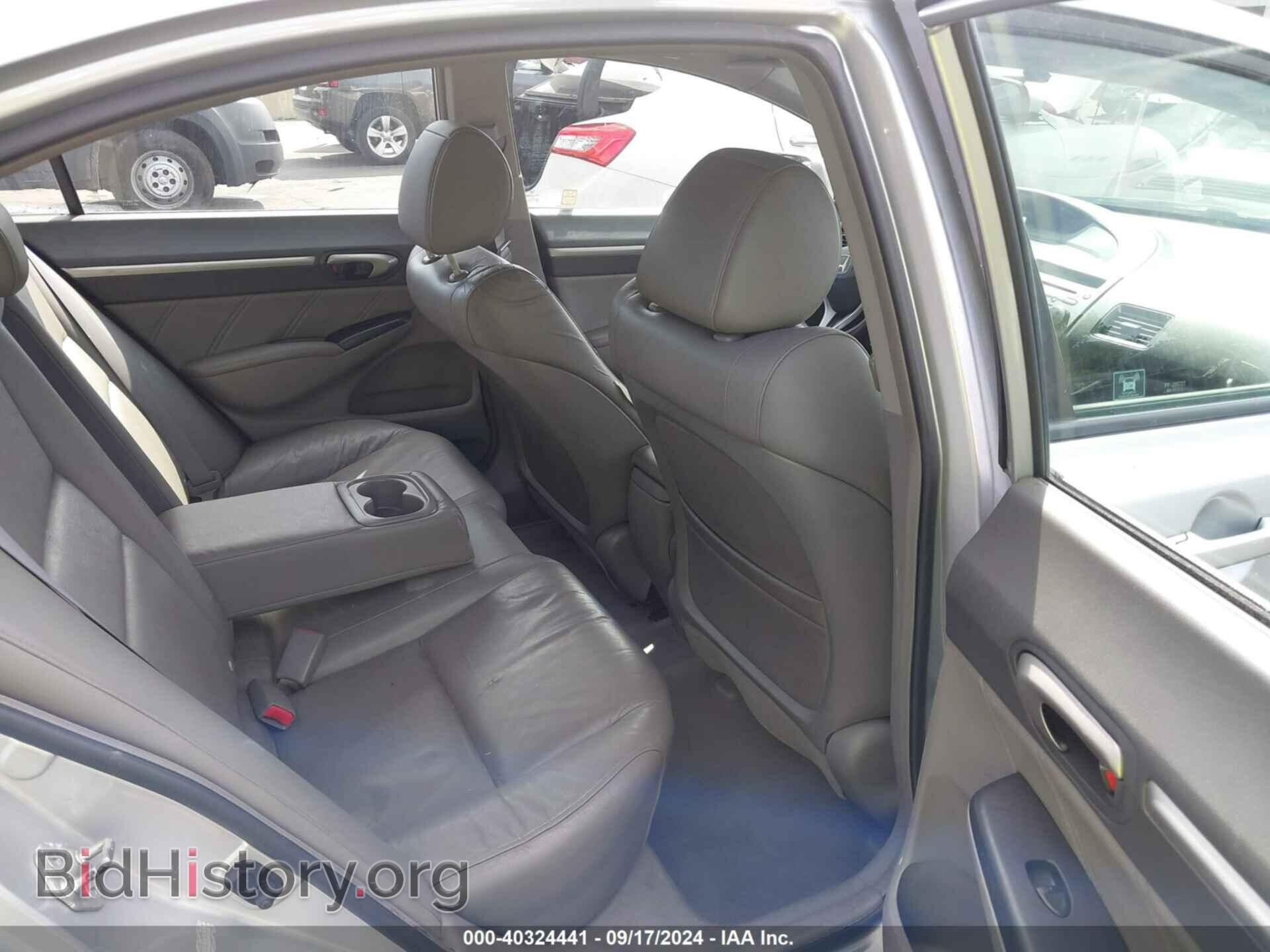 2010 HONDA CIVIC - VIN: 19XFA1F99AE036913 - Фото 8