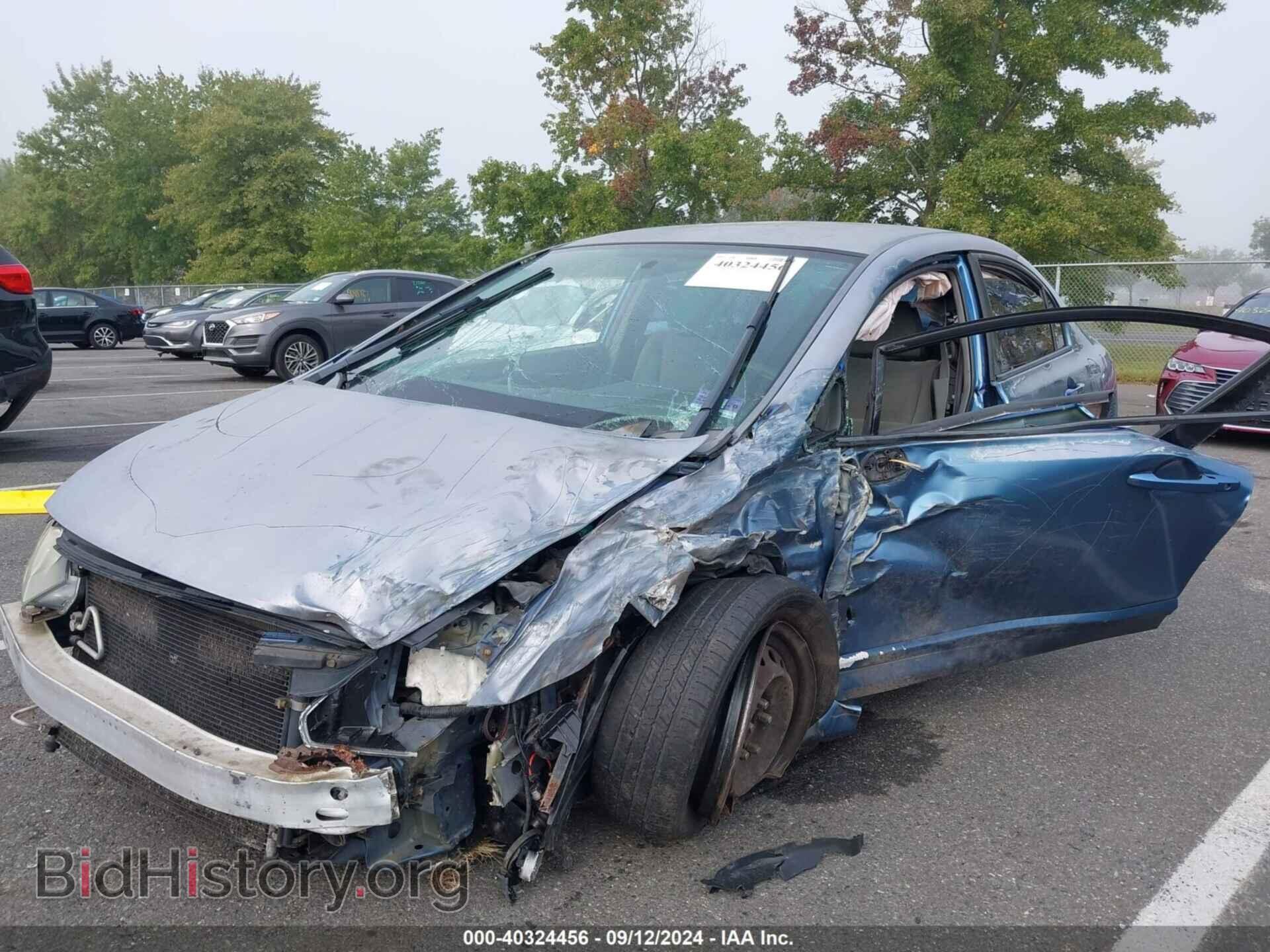 2007 HONDA CIVIC - VIN: 2HGFA16587H504397 - Фото 6