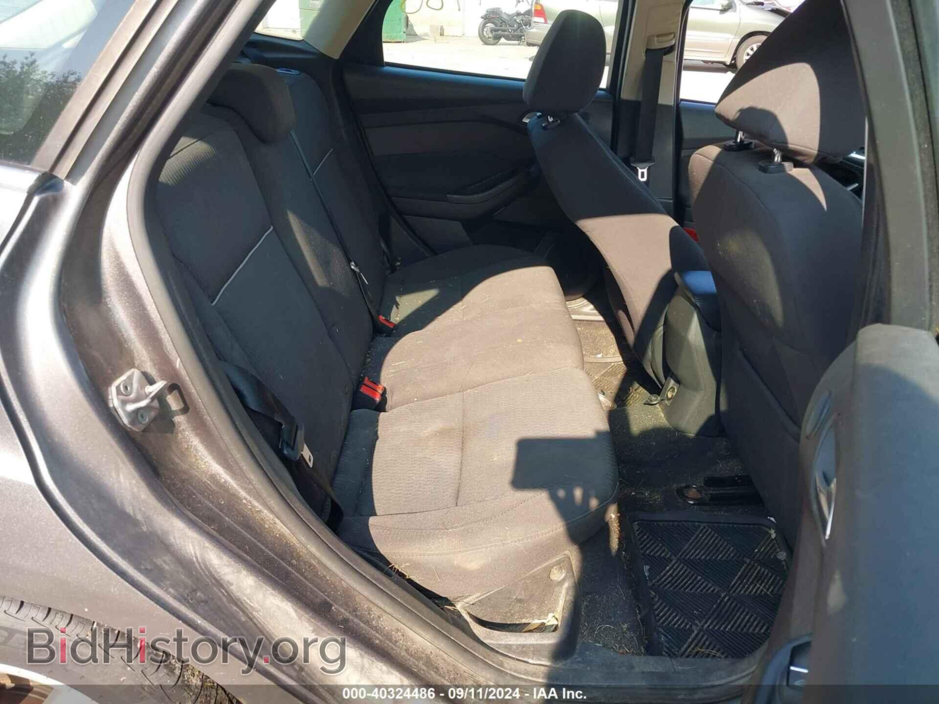 2012 FORD FOCUS - VIN: 1FAHP3M26CL479240 - Фото 8