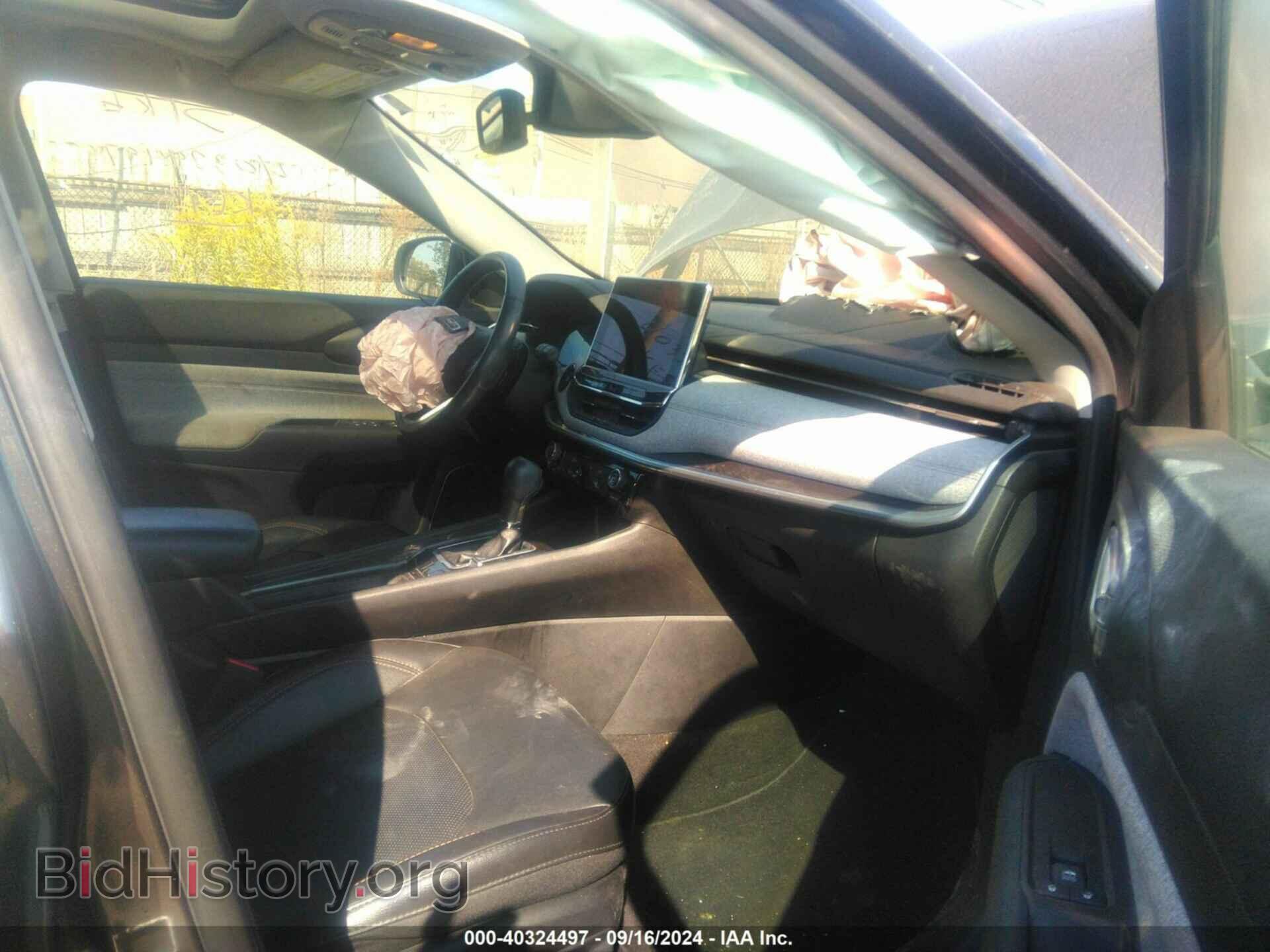 2022 JEEP COMPASS - VIN: 3C4NJDFB2NT125983 - Фото 5