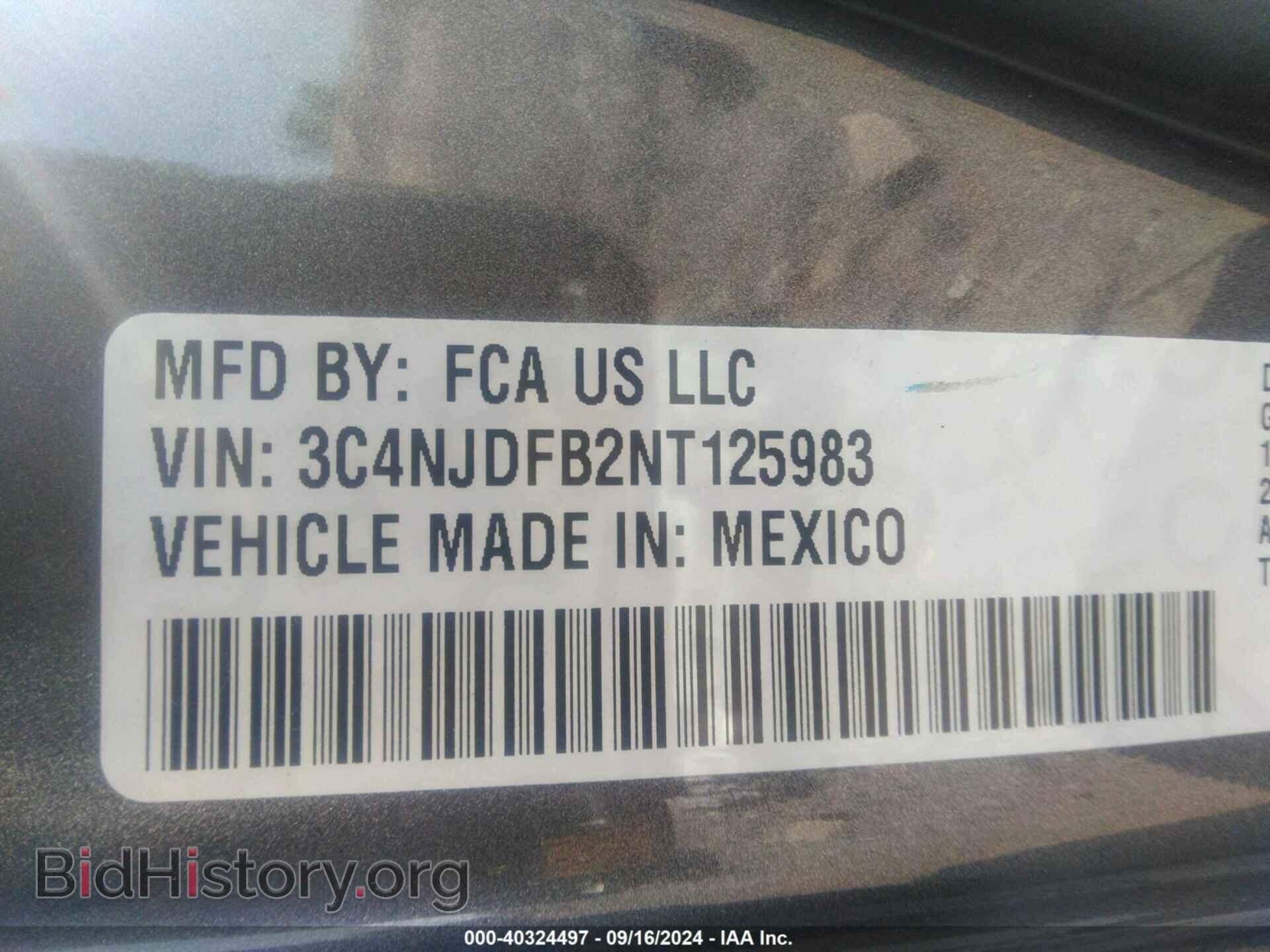 2022 JEEP COMPASS - VIN: 3C4NJDFB2NT125983 - Фото 9