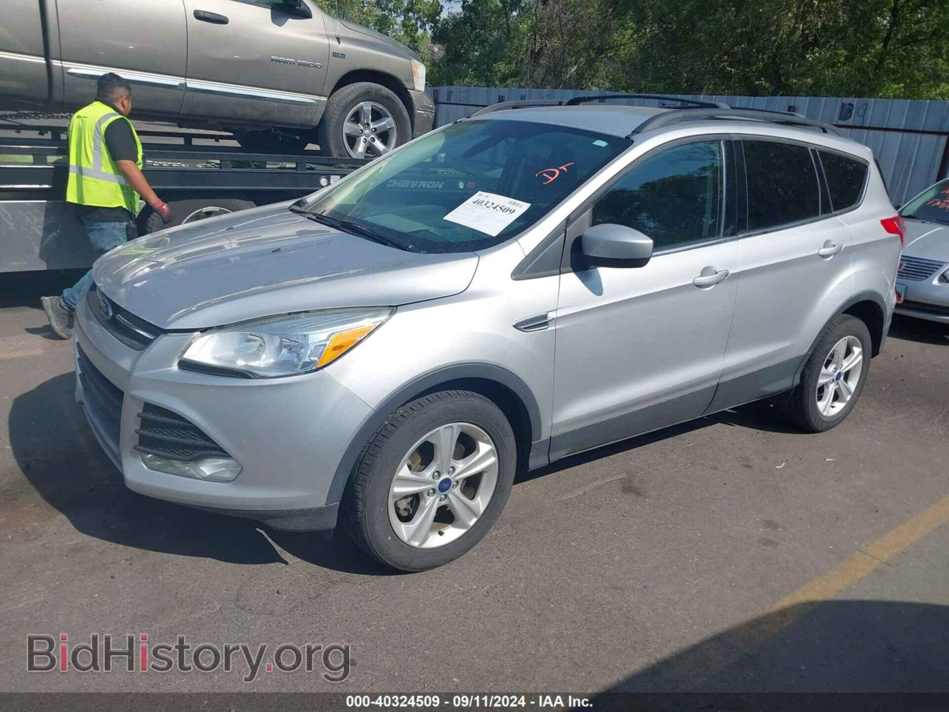 2013 FORD ESCAPE - VIN: 1FMCU9GX9DUB24450 - Фото 2