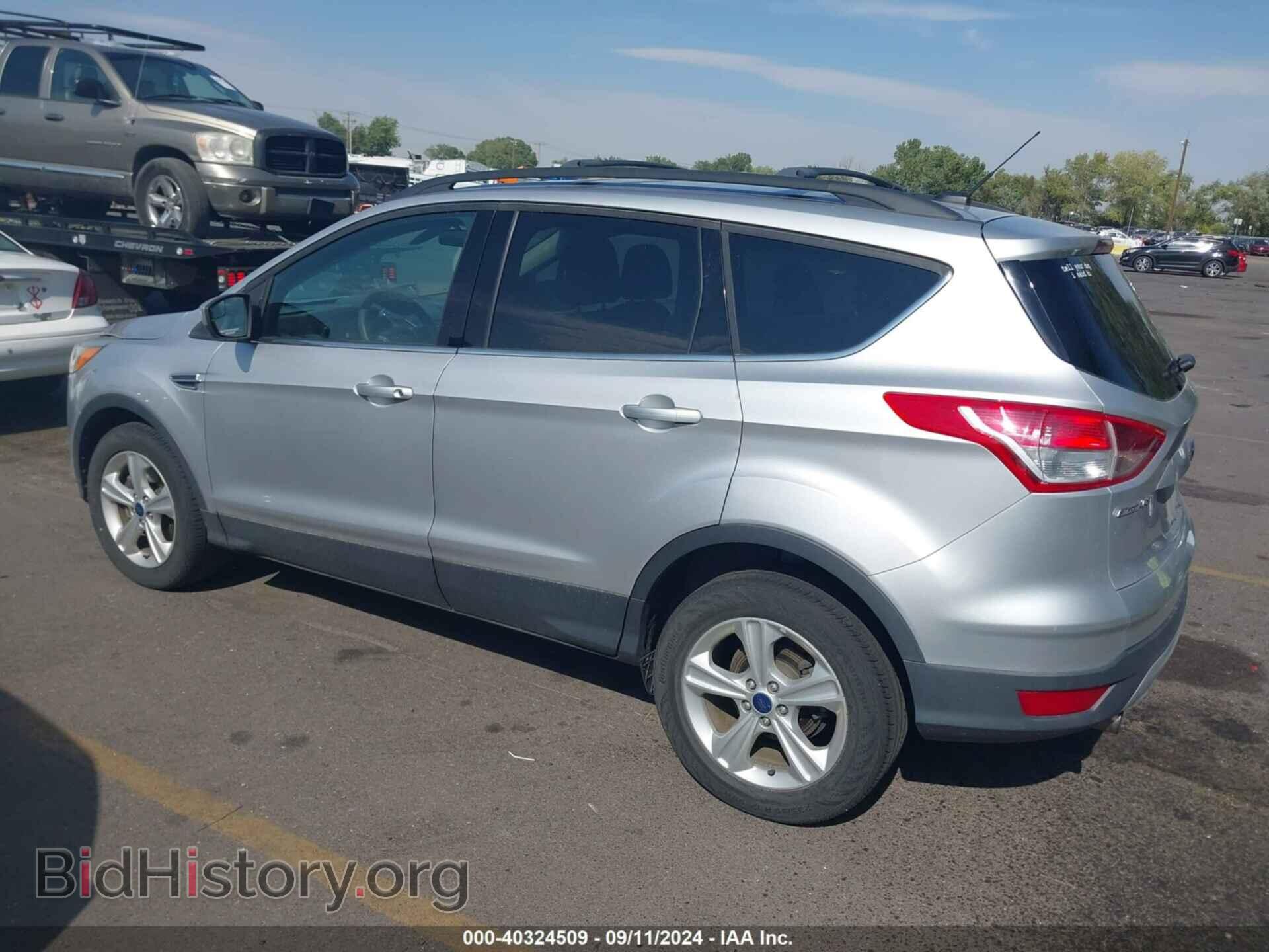 2013 FORD ESCAPE - VIN: 1FMCU9GX9DUB24450 - Фото 3
