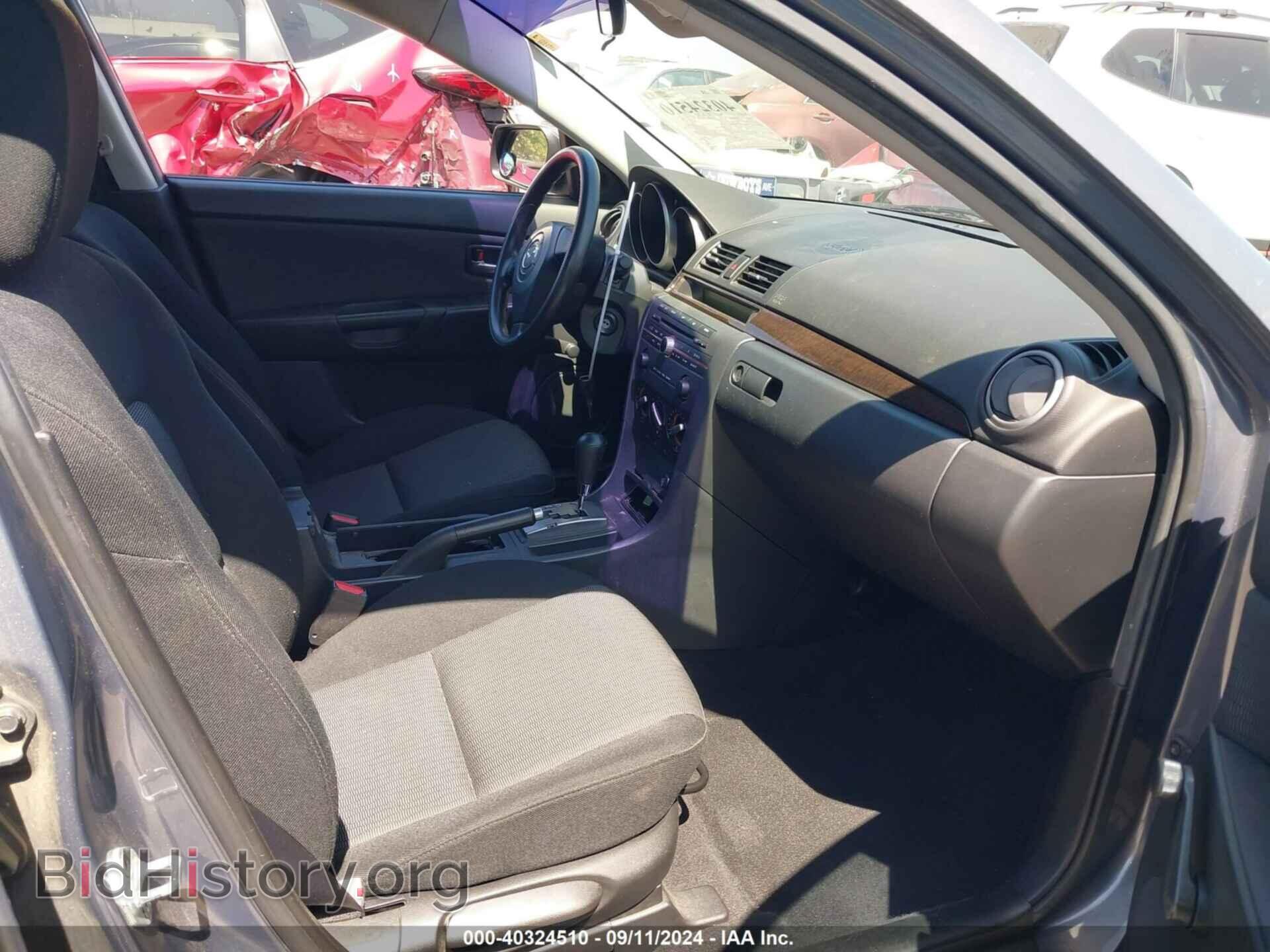 2007 MAZDA MAZDA3 - VIN: JM1BK12G571661756 - Фото 5