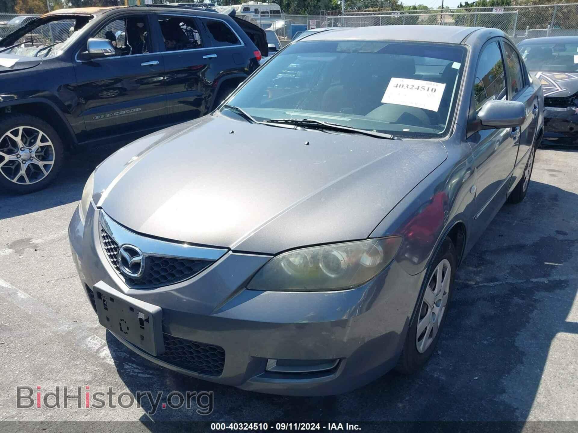 2007 MAZDA MAZDA3 - VIN: JM1BK12G571661756 - Фото 6