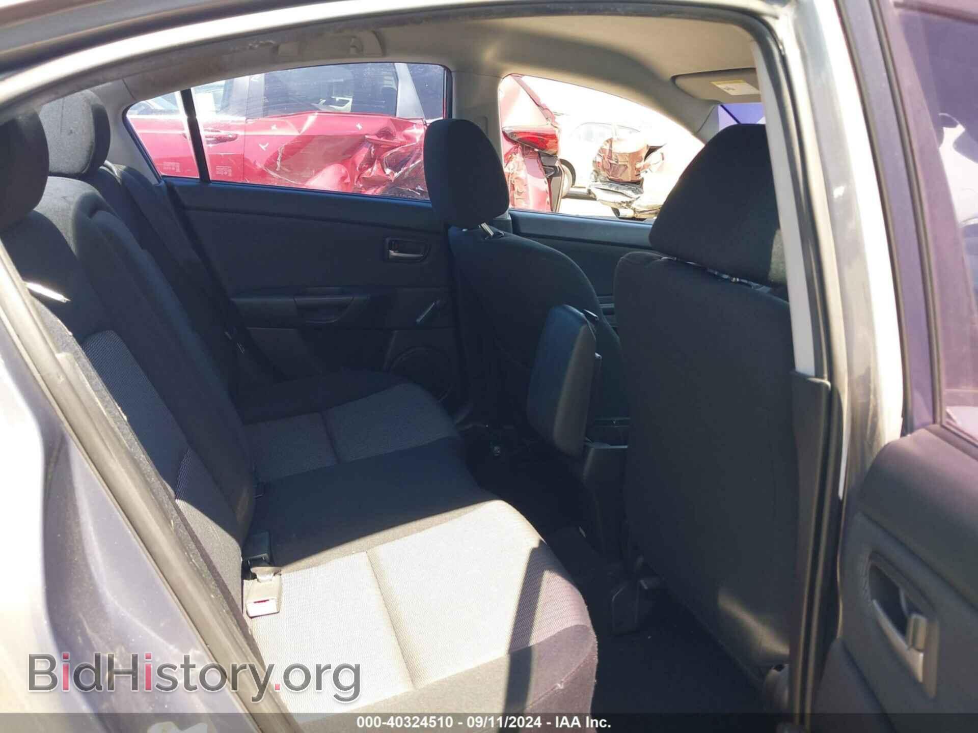 2007 MAZDA MAZDA3 - VIN: JM1BK12G571661756 - Фото 8