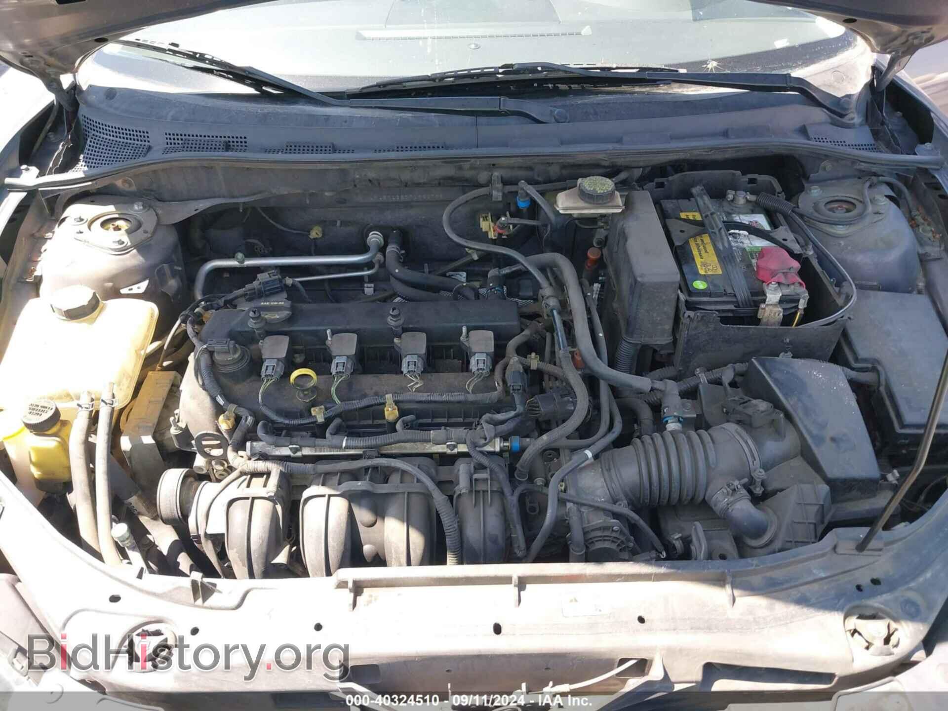 2007 MAZDA MAZDA3 - VIN: JM1BK12G571661756 - Фото 10