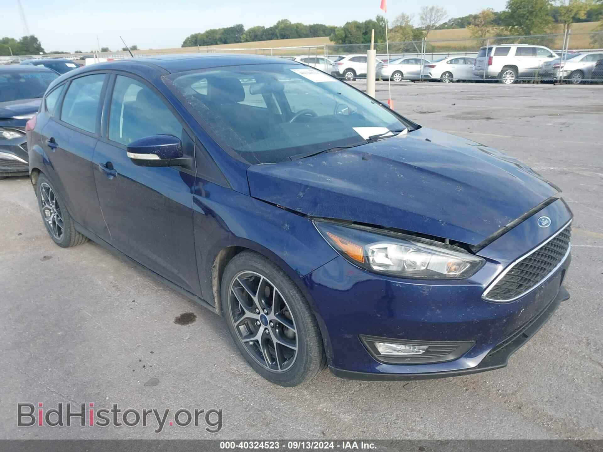 Фотография 1FADP3M24HL314082 - FORD FOCUS 2017