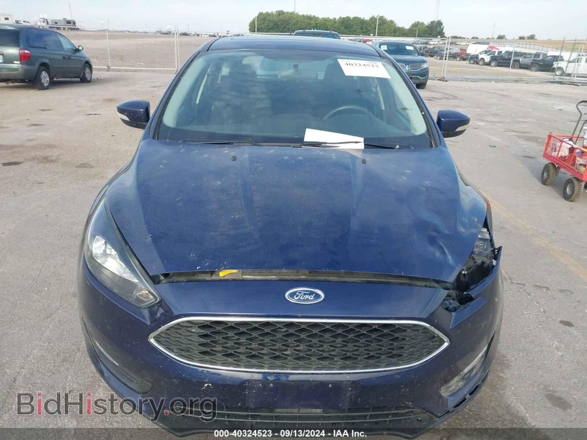 2017 FORD FOCUS - VIN: 1FADP3M24HL314082 - Фото 12