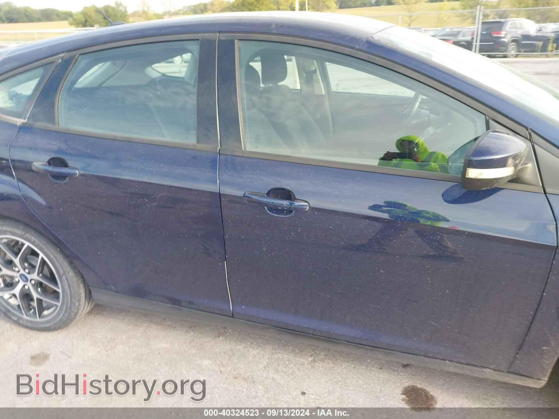 2017 FORD FOCUS - VIN: 1FADP3M24HL314082 - Фото 13