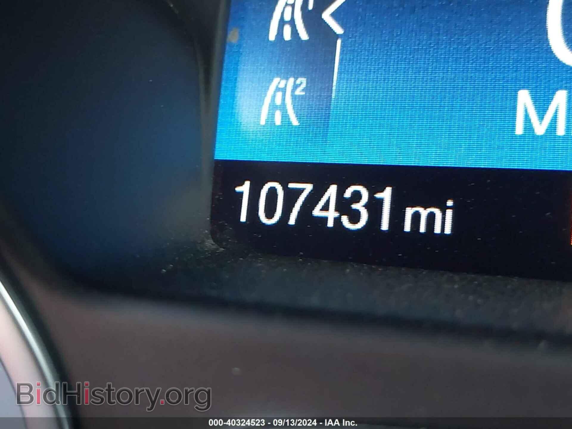 2017 FORD FOCUS - VIN: 1FADP3M24HL314082 - Фото 15