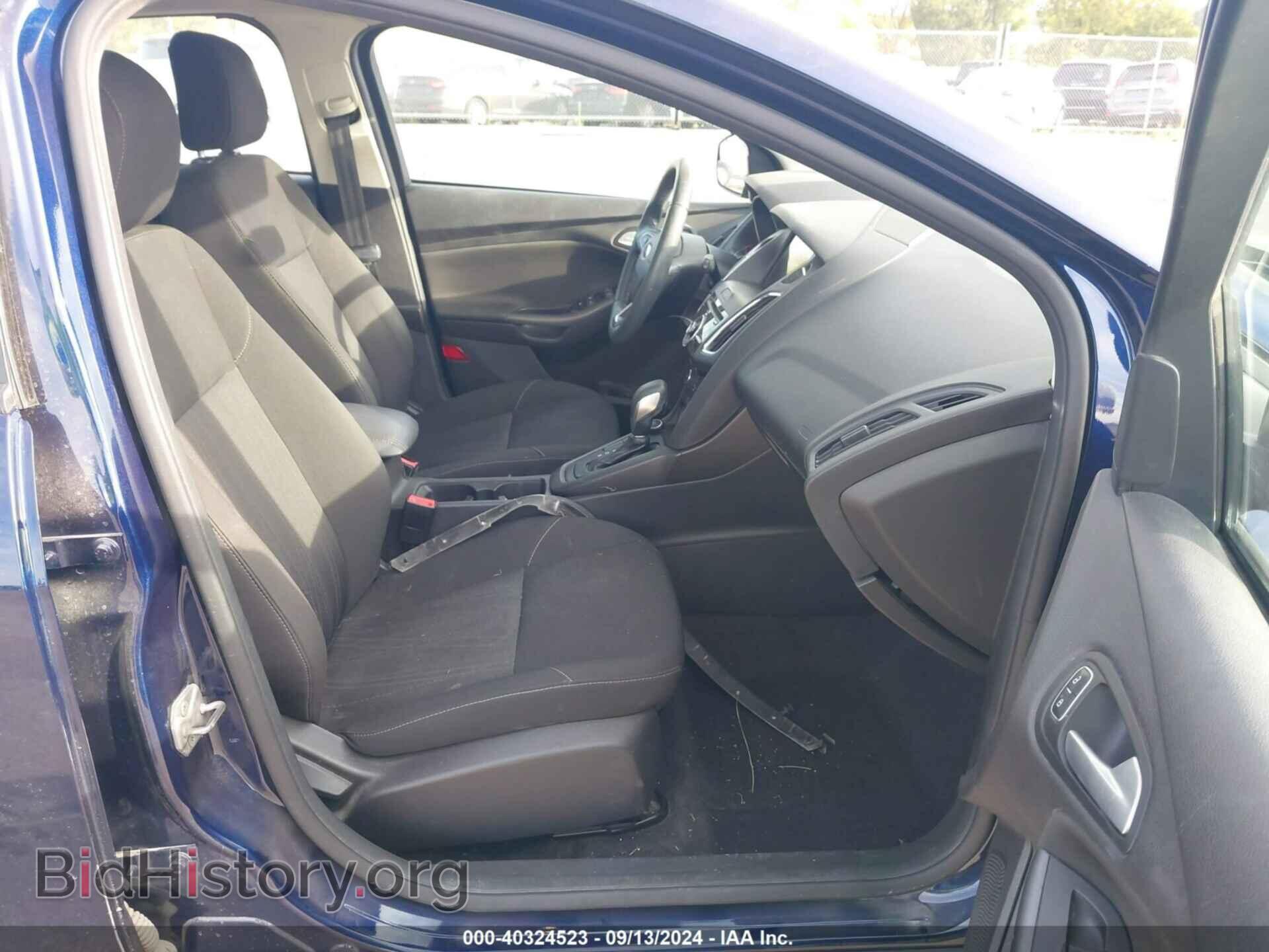 2017 FORD FOCUS - VIN: 1FADP3M24HL314082 - Фото 5