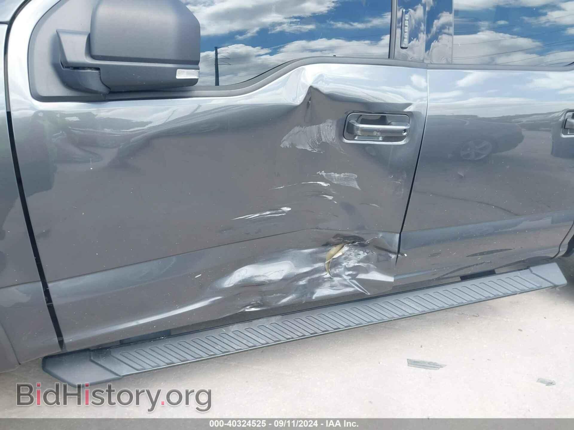 2020 FORD F-150 - VIN: 1FTEW1CPXLFB51139 - Фото 6