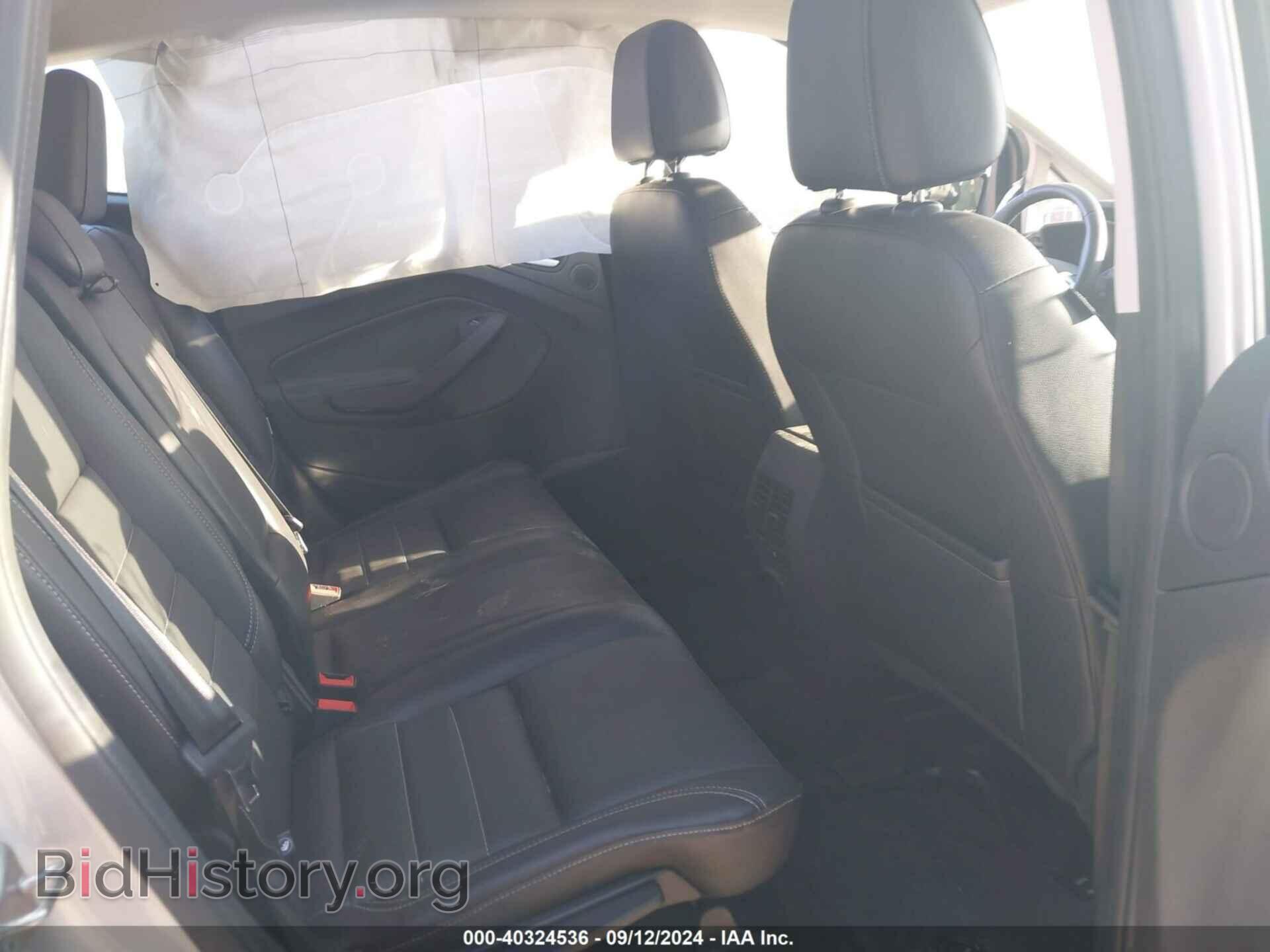 2016 FORD C-MAX HYBRID - VIN: 1FADP5BU3GL119279 - Фото 8