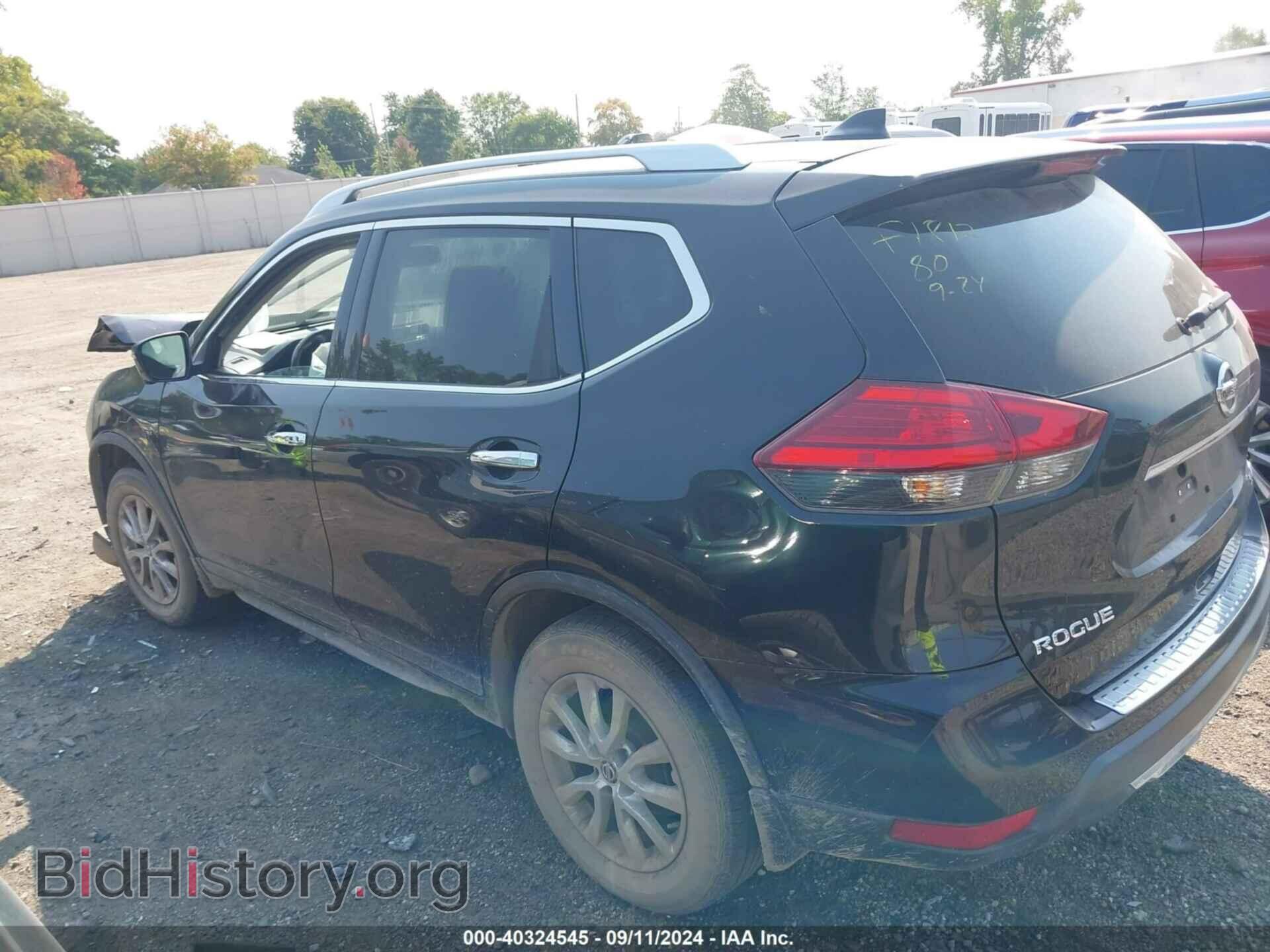 2017 NISSAN ROGUE - VIN: KNMAT2MV1HP528873 - Фото 3