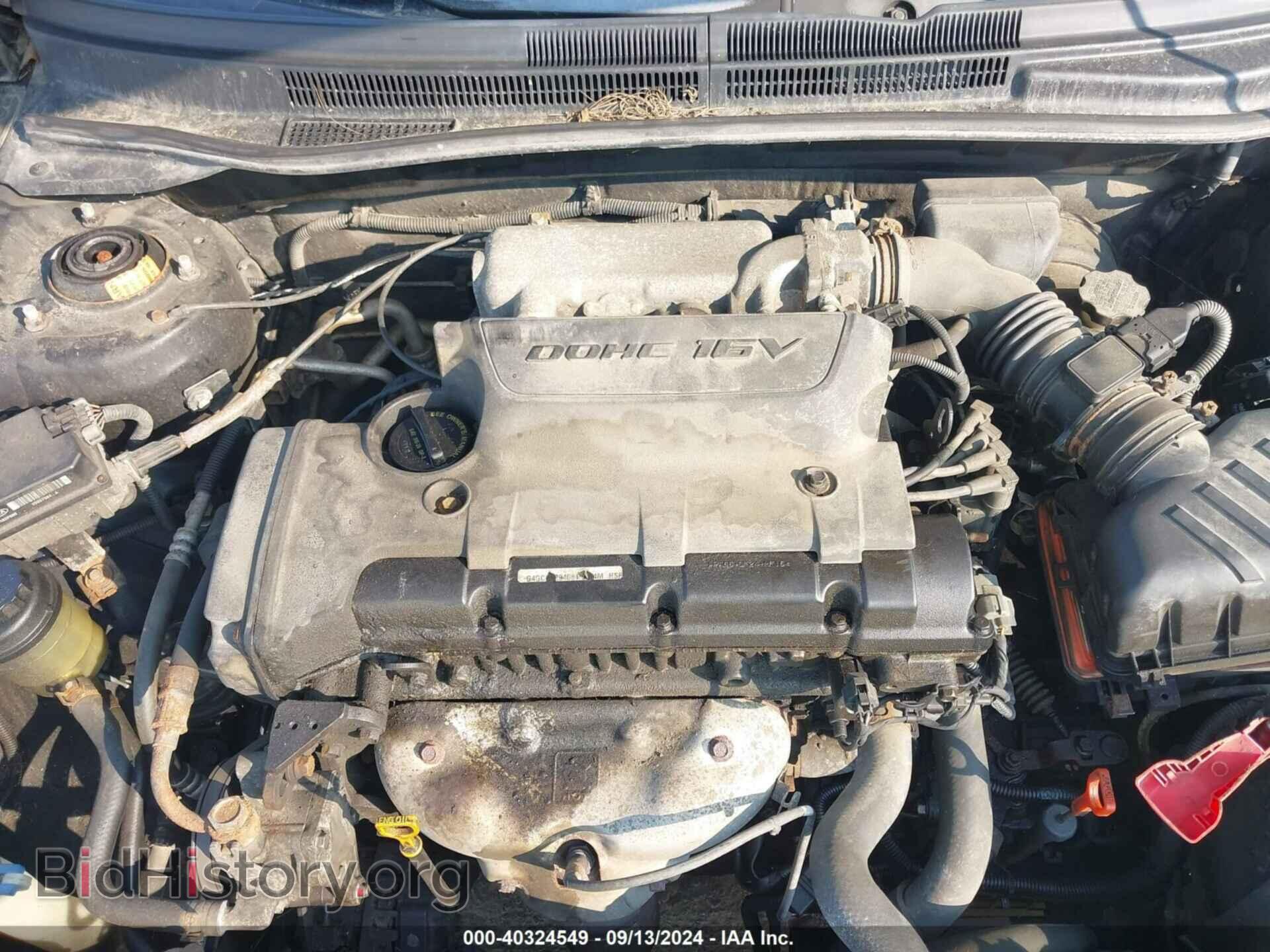 2009 KIA SPECTRA - VIN: KNAFE222095645721 - Фото 10