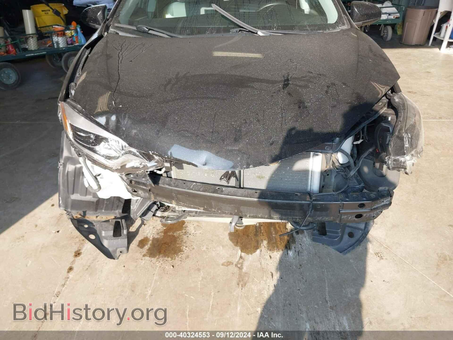 2014 TOYOTA COROLLA - VIN: 2T1BURHE5EC186231 - Фото 12