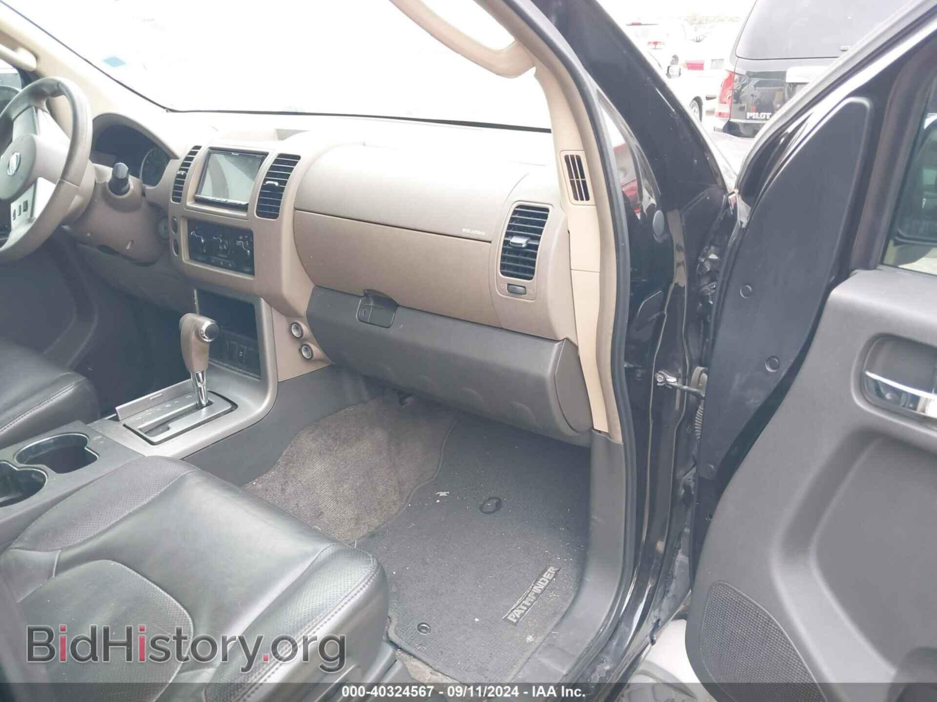 2011 NISSAN PATHFINDER - VIN: 5N1AR1NN3BC608189 - Фото 5