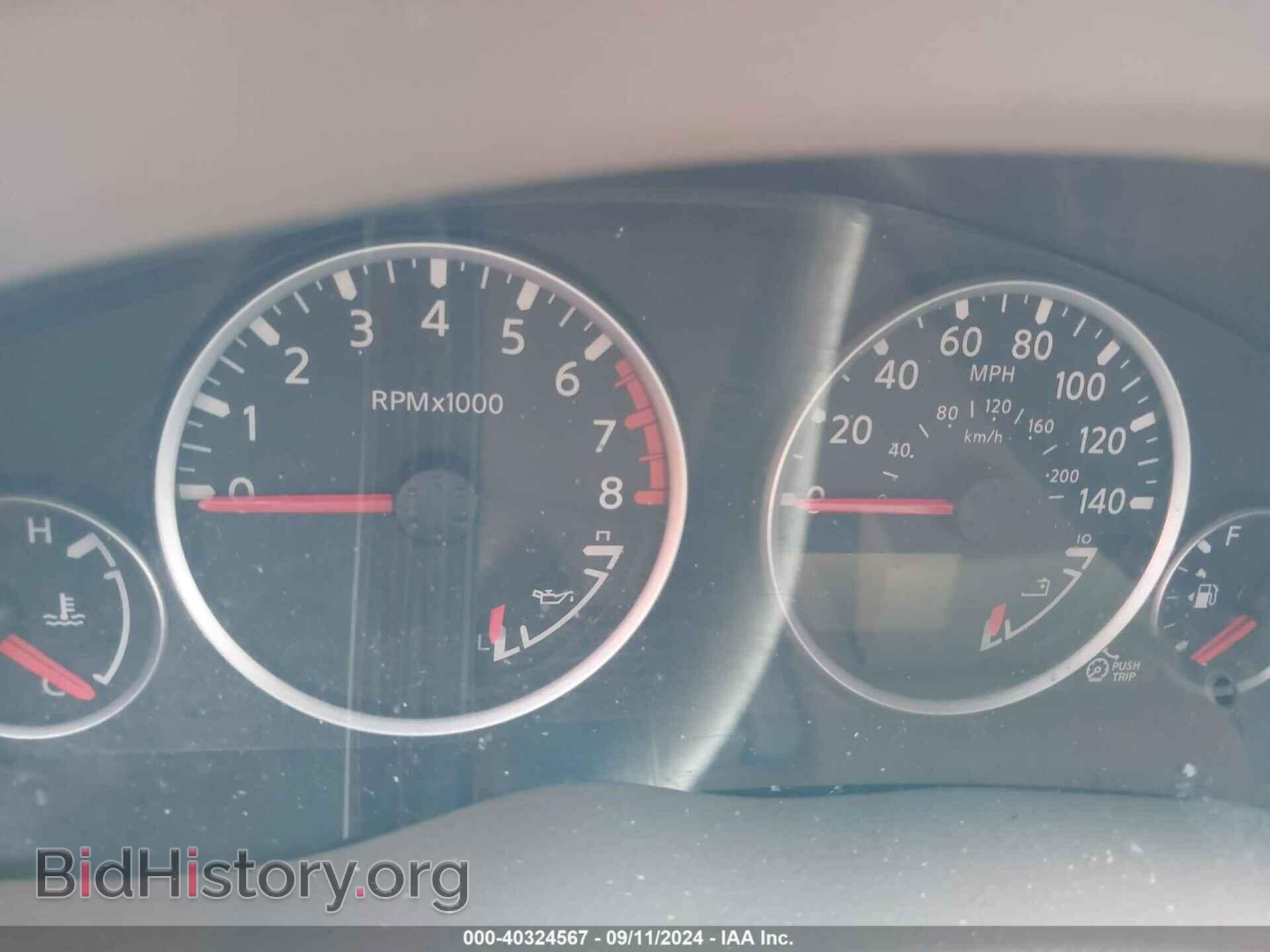 2011 NISSAN PATHFINDER - VIN: 5N1AR1NN3BC608189 - Фото 7