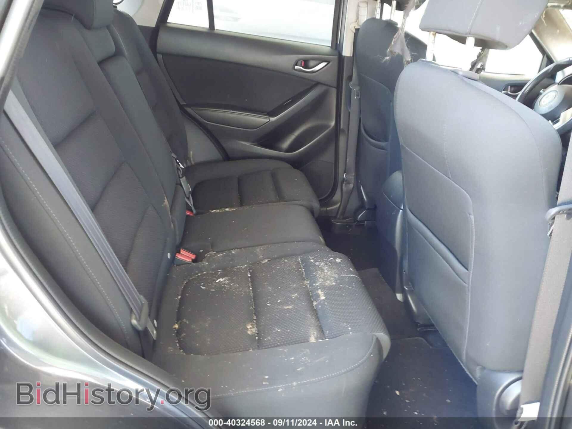 2016 MAZDA CX-5 - VIN: JM3KE2CY2G0719016 - Фото 8