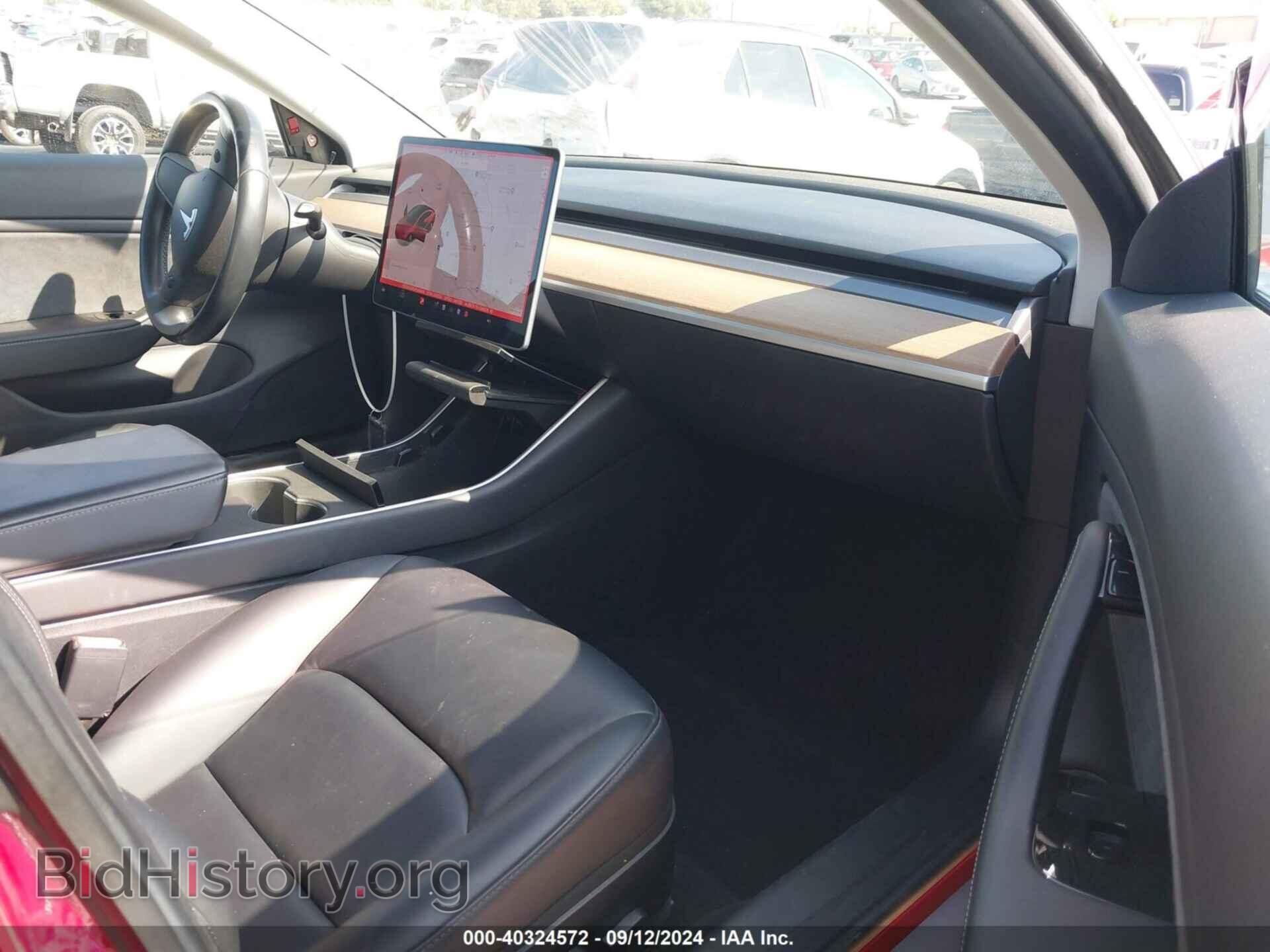 2018 TESLA MODEL 3 - VIN: 5YJ3E1EAXJF126049 - Фото 5