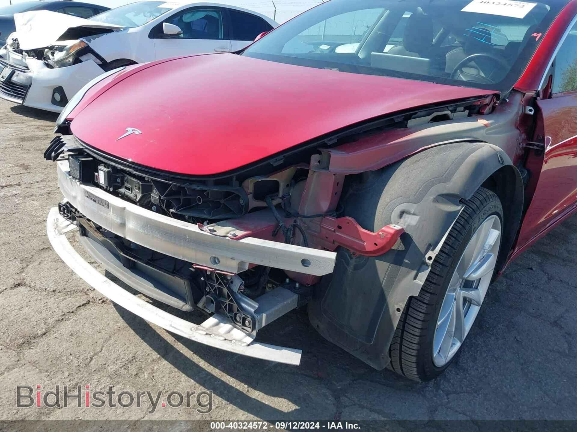 2018 TESLA MODEL 3 - VIN: 5YJ3E1EAXJF126049 - Фото 6