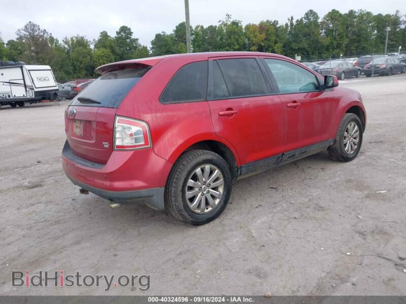 2007 Ford EDGE (VIN 2FMDK49C47BA91021) — photo 4 of 16