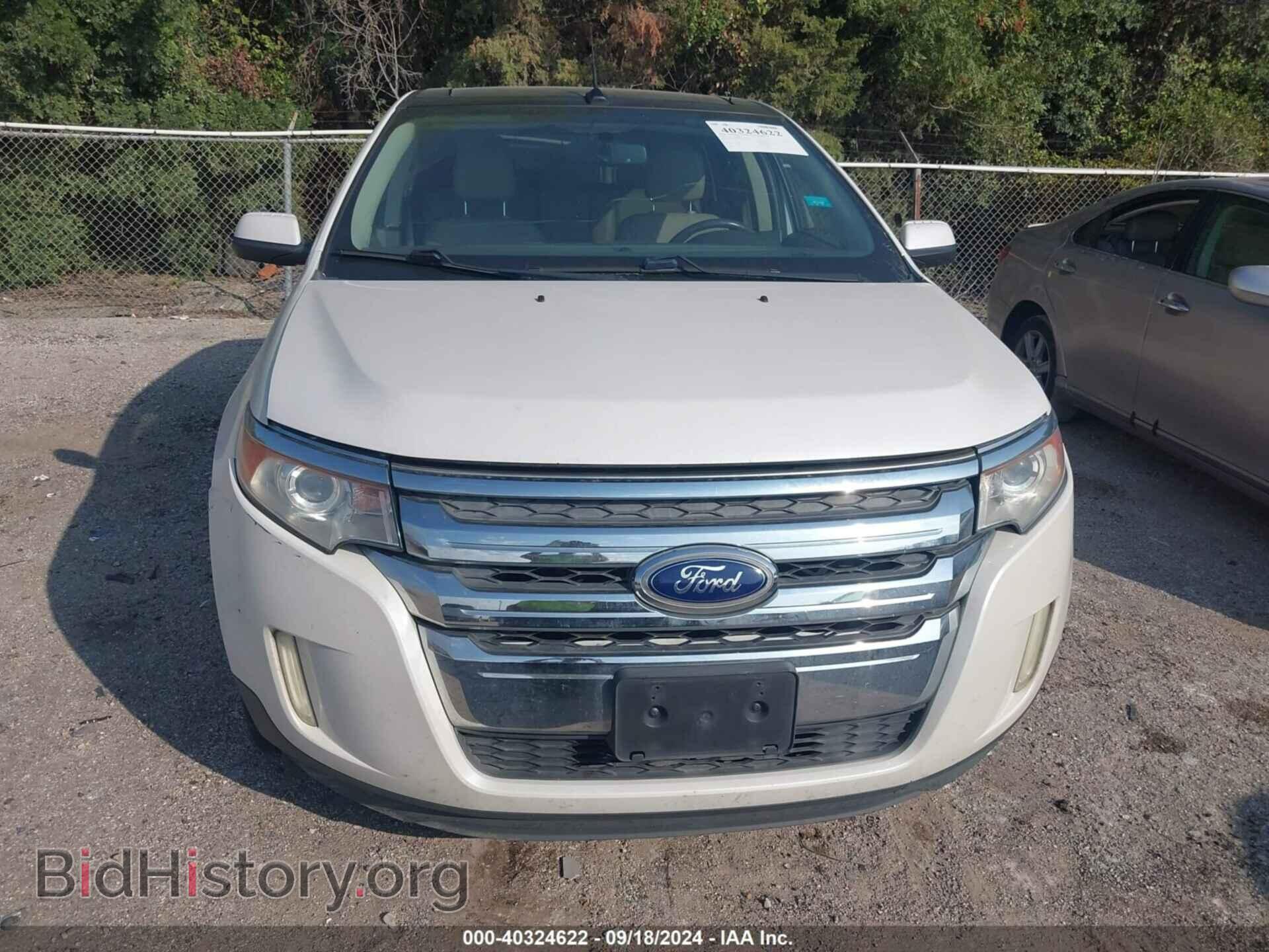2013 FORD EDGE - VIN: 2FMDK3KC9DBB01459 - Фото 12