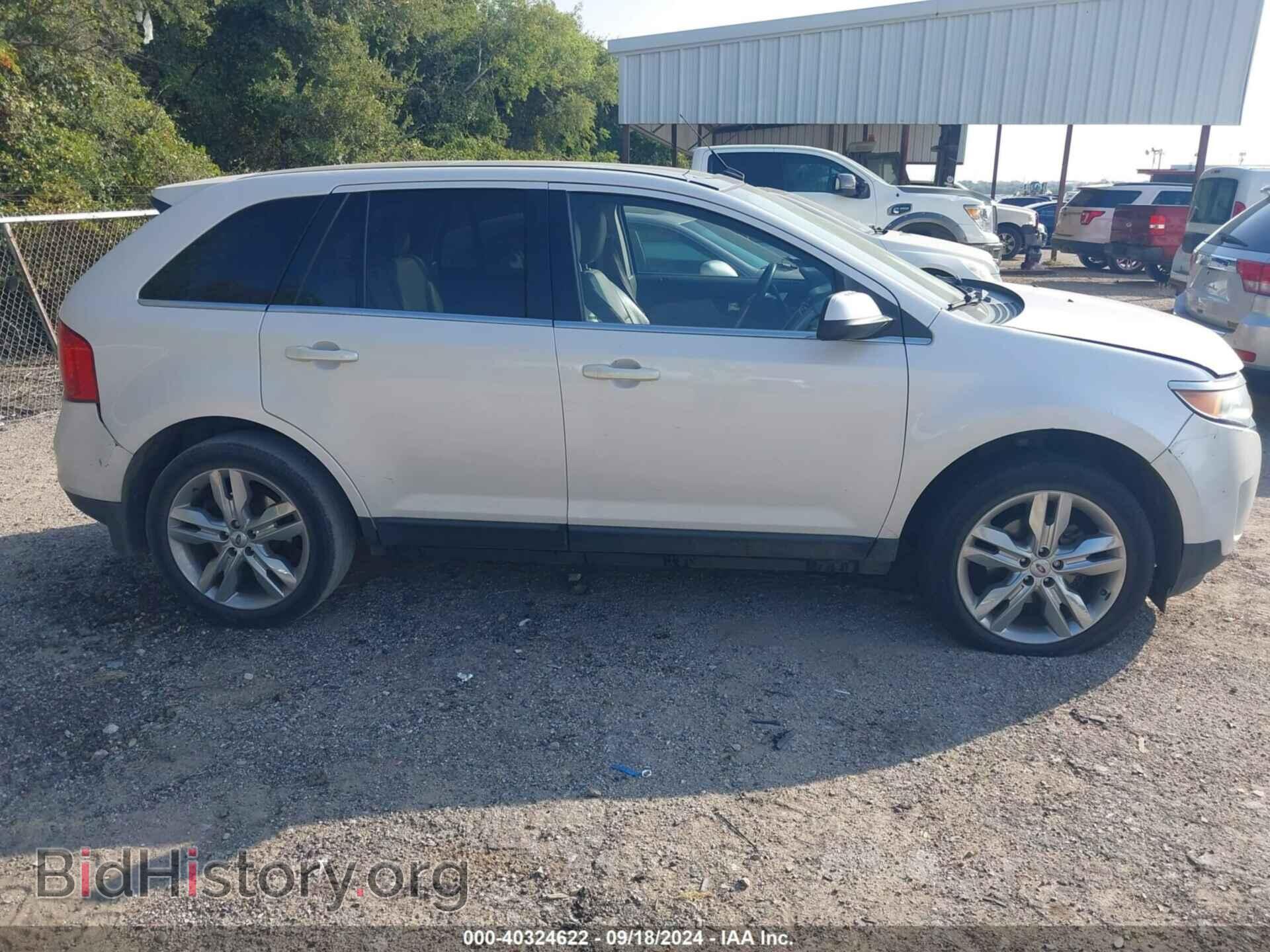 2013 FORD EDGE - VIN: 2FMDK3KC9DBB01459 - Фото 13