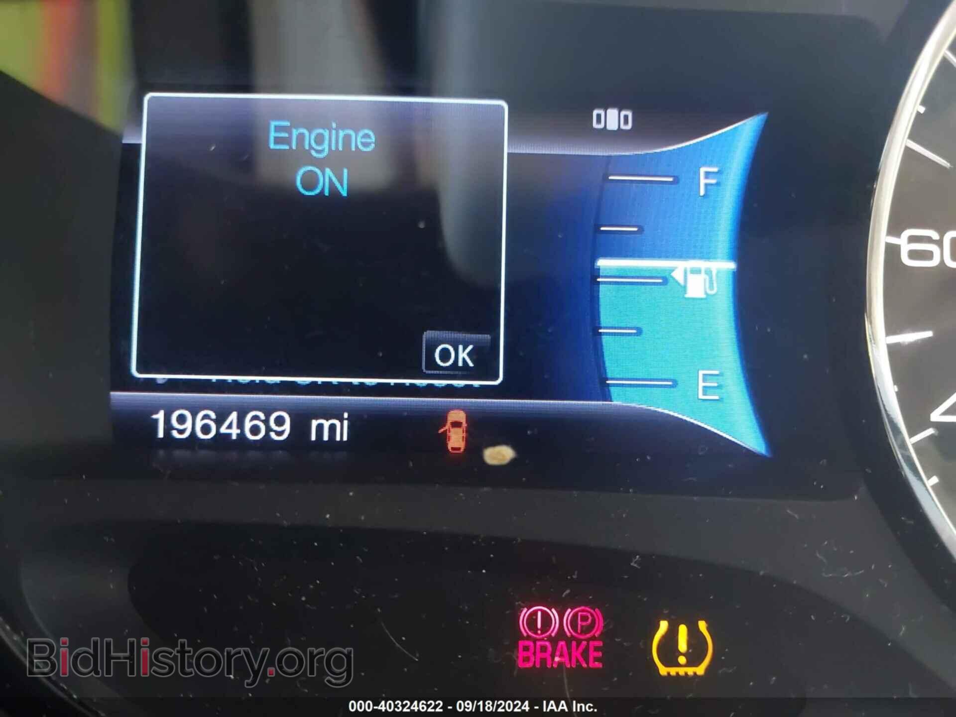 2013 FORD EDGE - VIN: 2FMDK3KC9DBB01459 - Фото 15