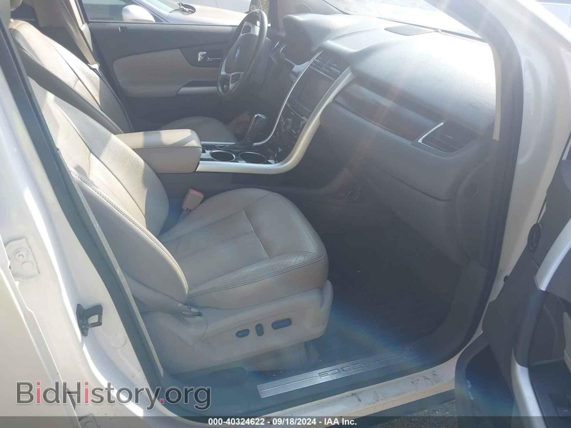 2013 FORD EDGE - VIN: 2FMDK3KC9DBB01459 - Фото 5