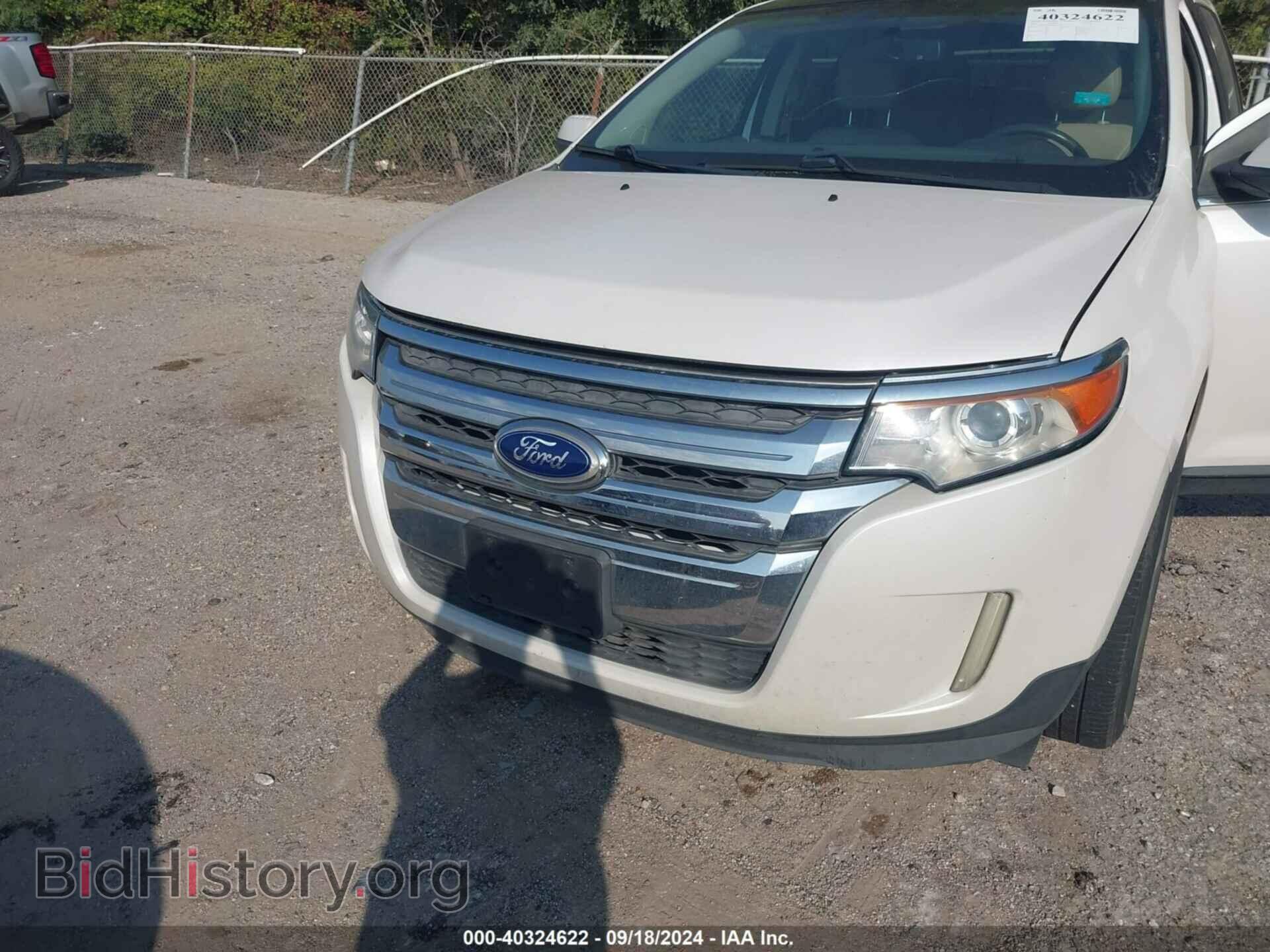 2013 FORD EDGE - VIN: 2FMDK3KC9DBB01459 - Фото 6