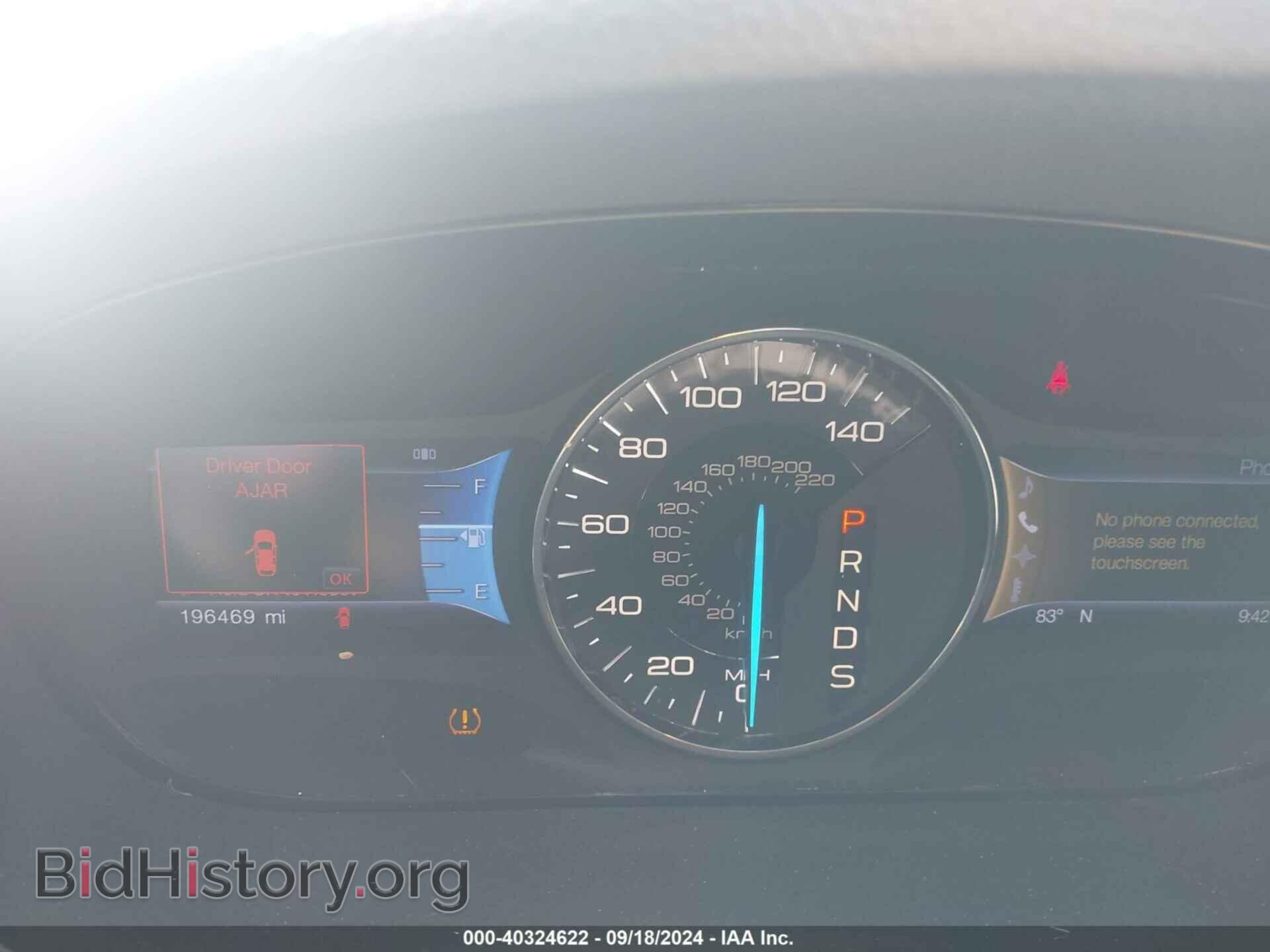 2013 FORD EDGE - VIN: 2FMDK3KC9DBB01459 - Фото 7
