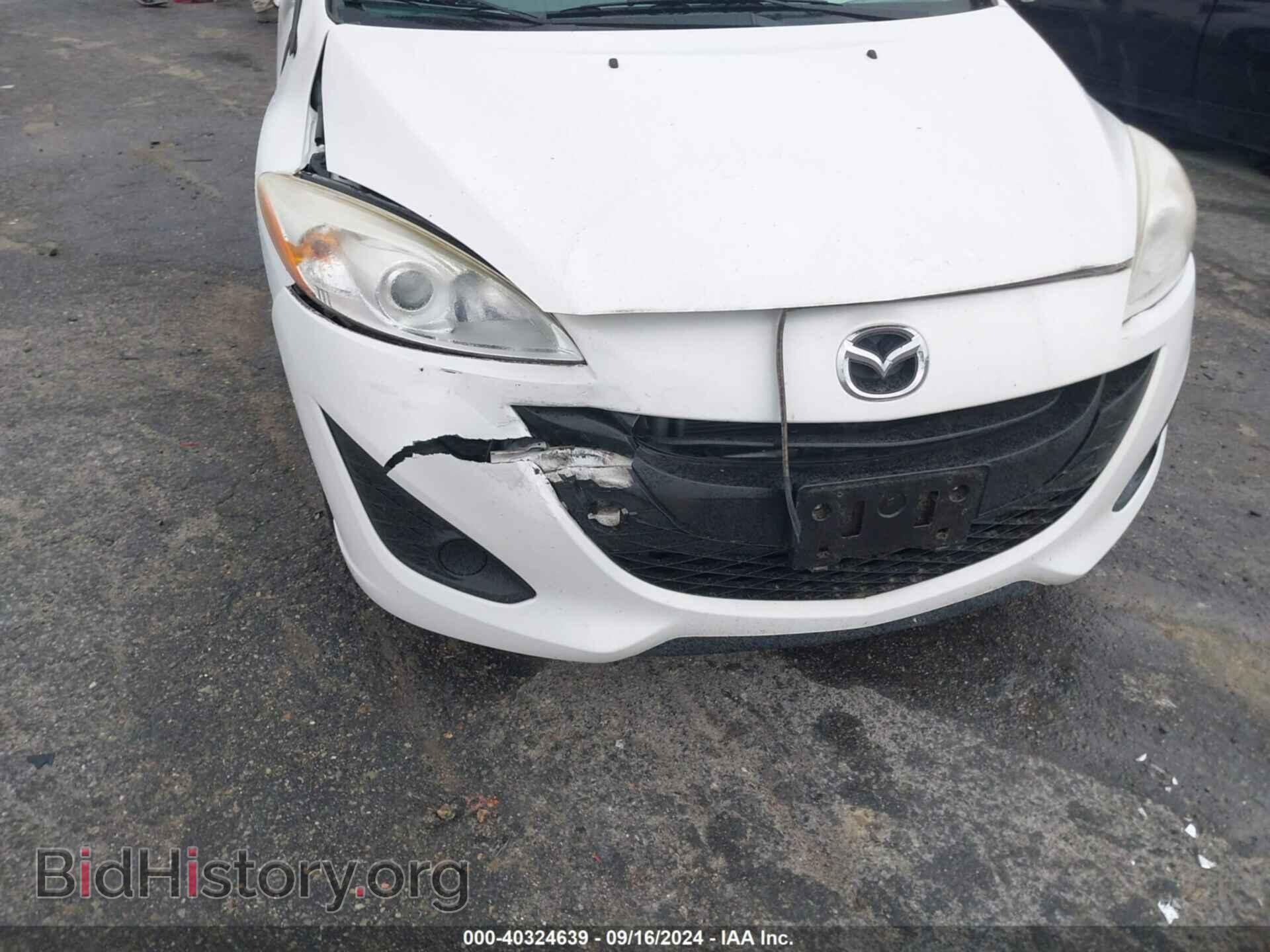 2012 MAZDA MAZDA5 - VIN: JM1CW2BL4C0123805 - Photo 6