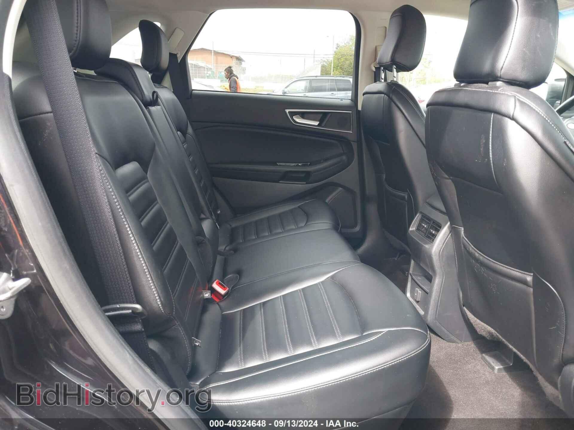 2020 FORD EDGE - VIN: 2FMPK4J97LBA30222 - Фото 8