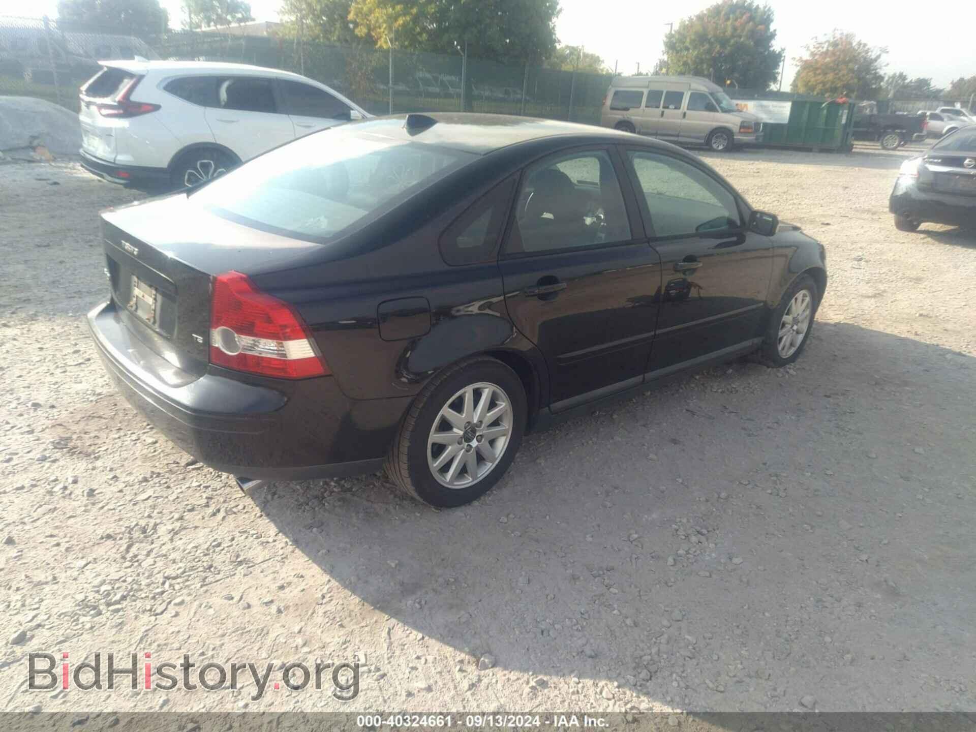 2006 VOLVO S40 - VIN: YV1MS682862182526 - Фото 4