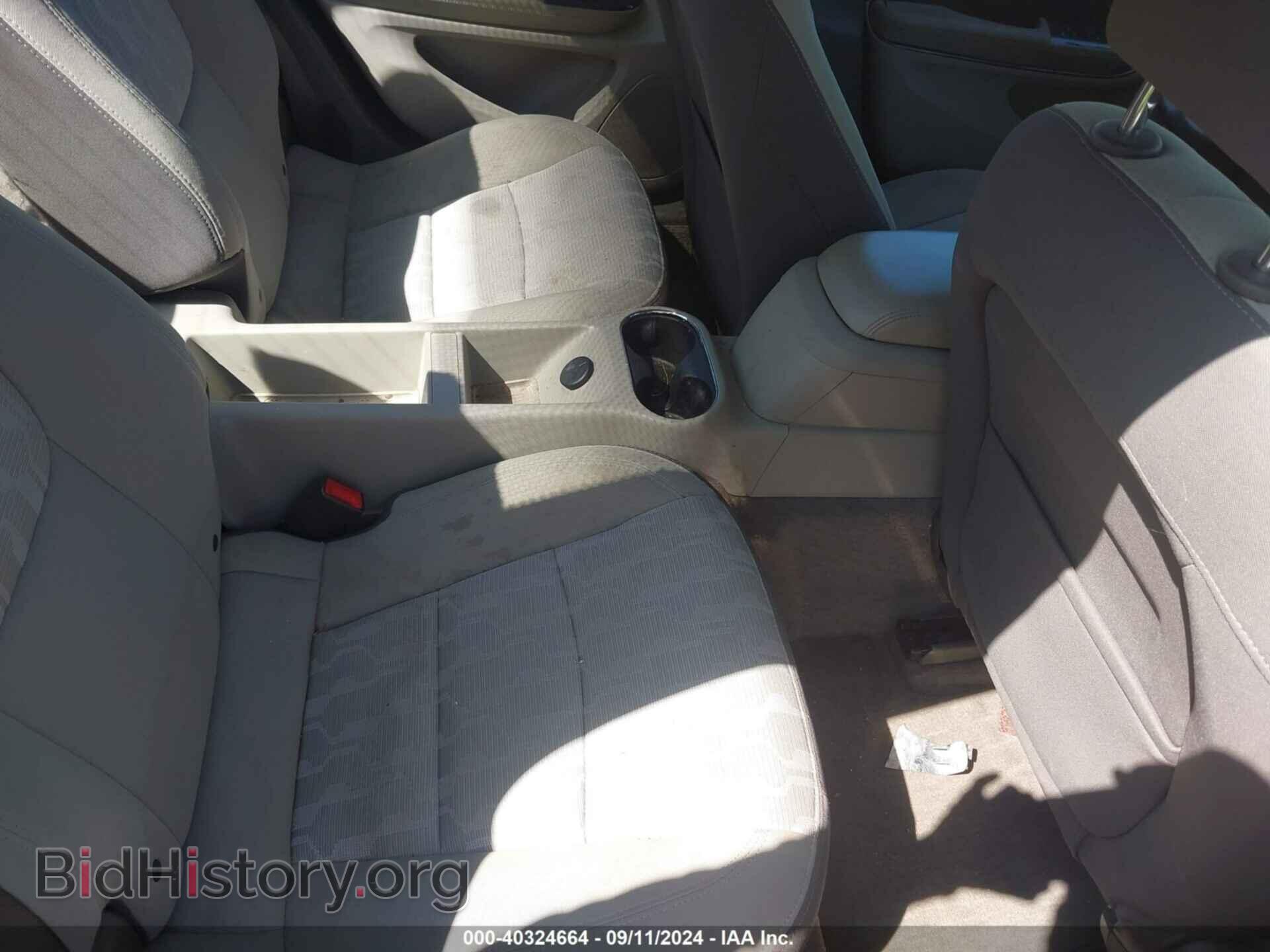 2013 CHEVROLET VOLT - VIN: 1G1RA6E40DU146814 - Фото 8