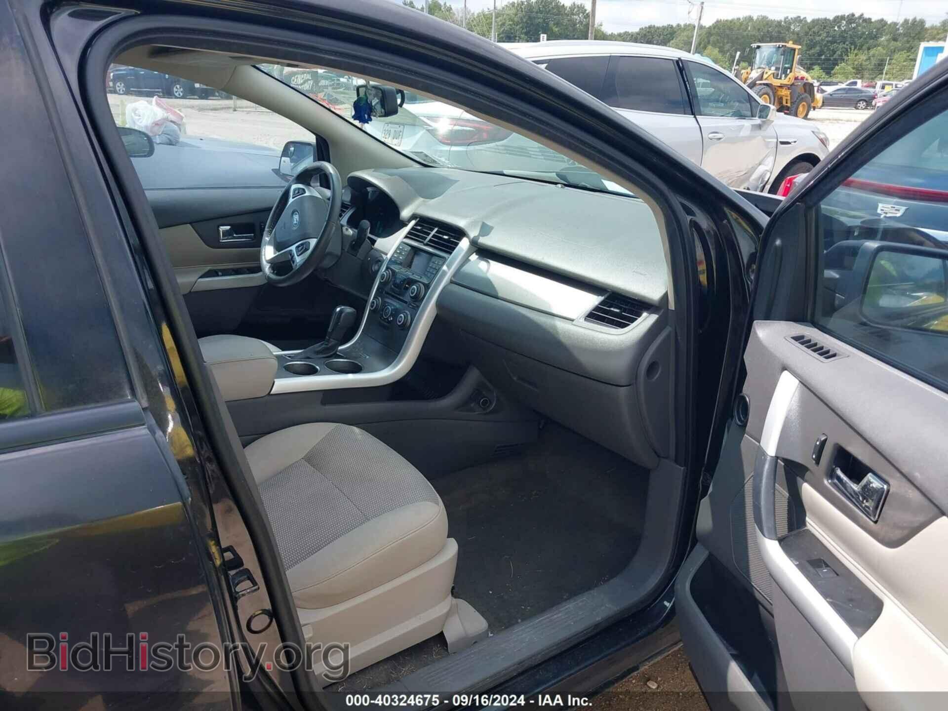 2013 FORD EDGE - VIN: 2FMDK3JCXDBA30757 - Photo 5