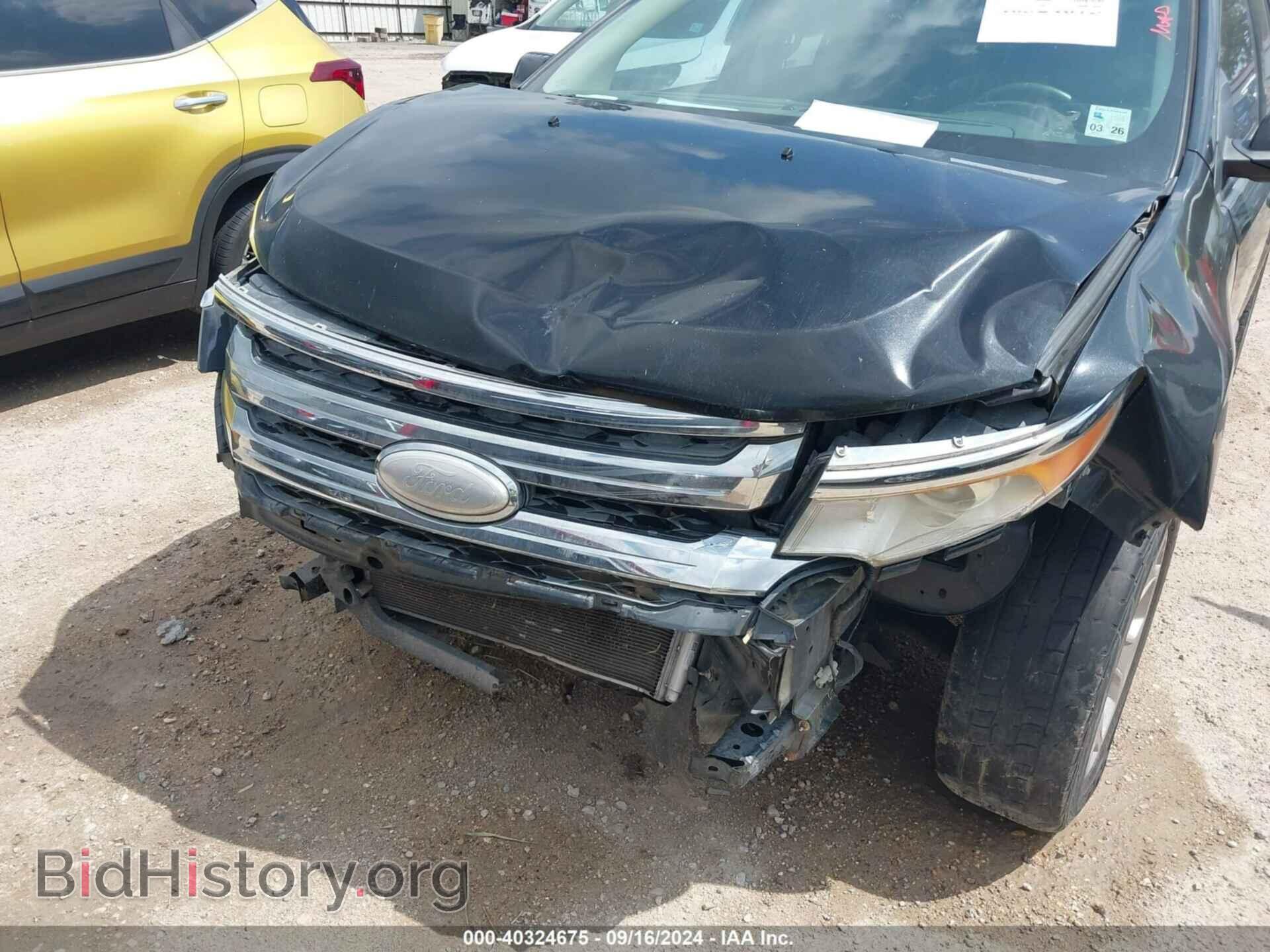 2013 FORD EDGE - VIN: 2FMDK3JCXDBA30757 - Photo 6