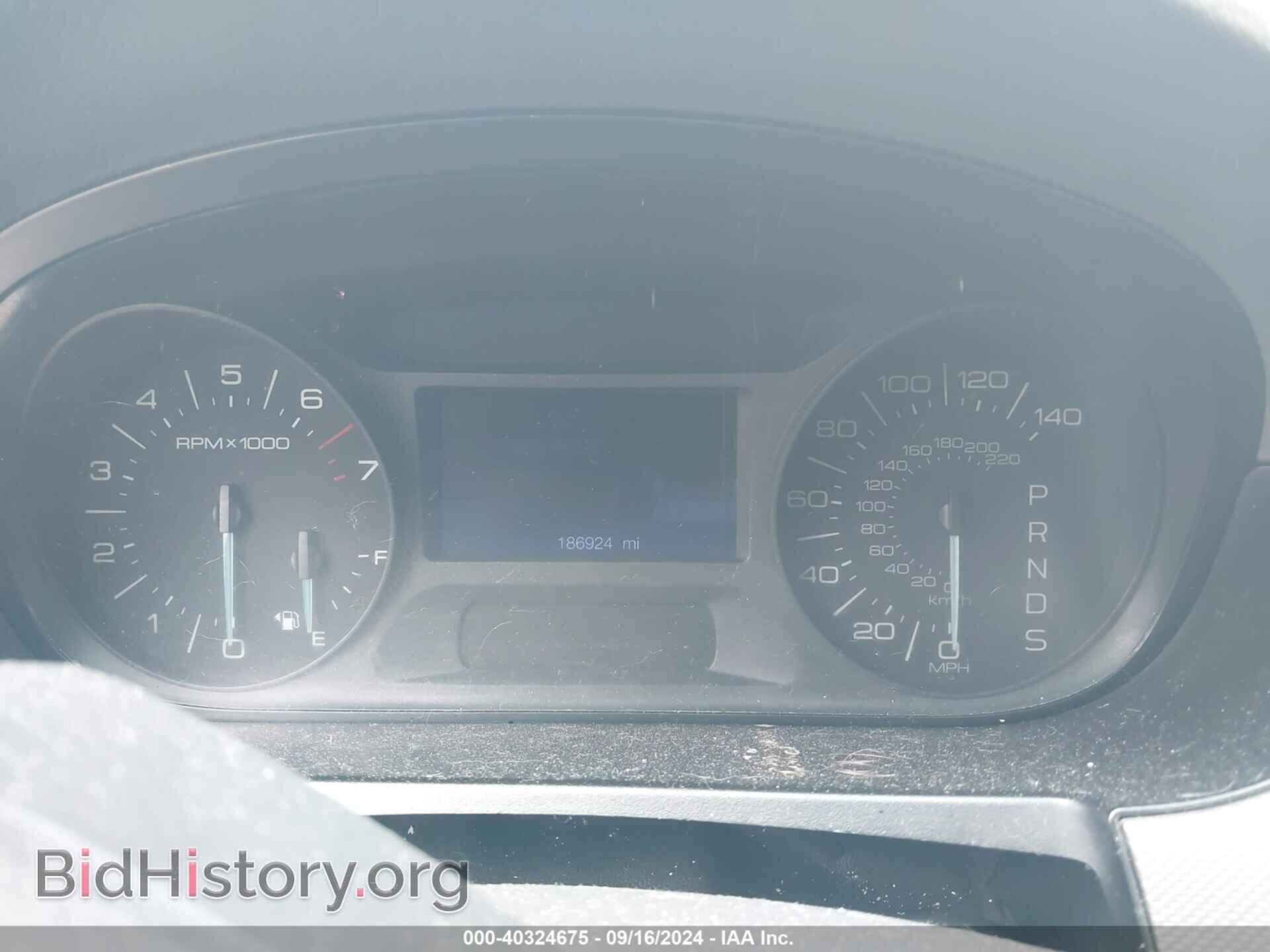 2013 FORD EDGE - VIN: 2FMDK3JCXDBA30757 - Photo 7