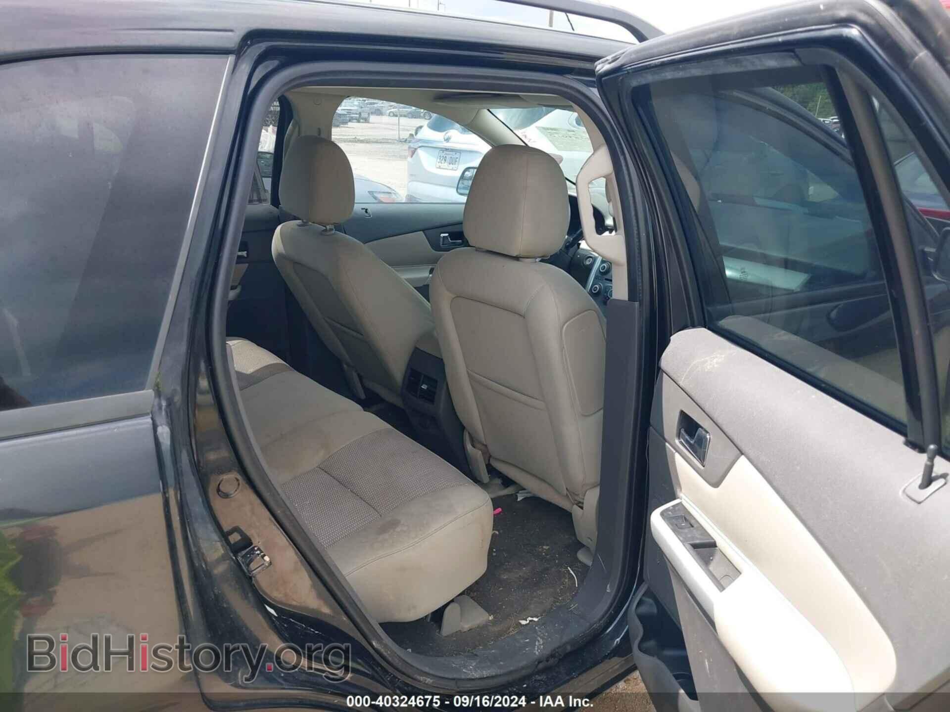 2013 FORD EDGE - VIN: 2FMDK3JCXDBA30757 - Photo 8