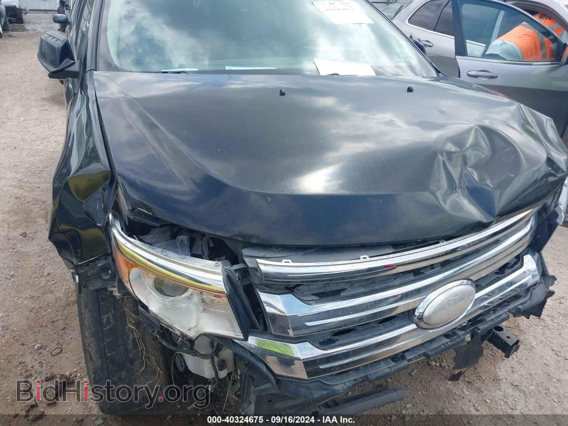 2013 FORD EDGE - VIN: 2FMDK3JCXDBA30757 - Photo 10