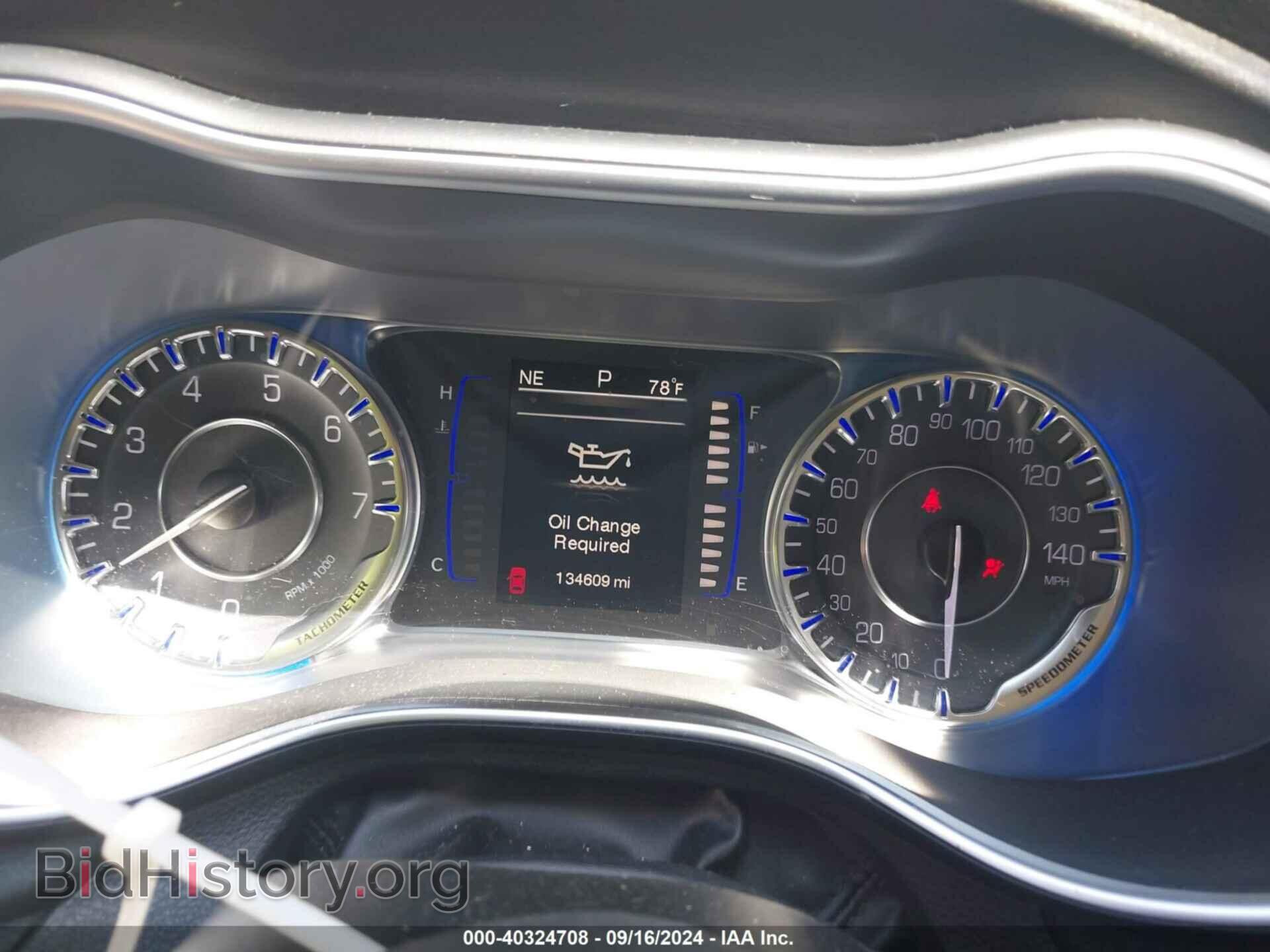 2015 CHRYSLER 200 - VIN: 1C3CCCAB1FN665818 - Фото 7