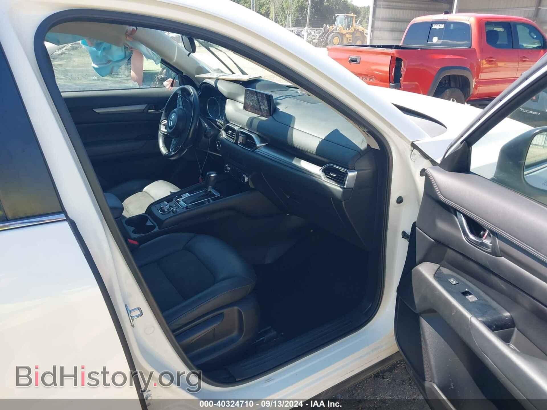 2018 MAZDA CX-5 - VIN: JM3KFACM2J1441160 - Фото 5