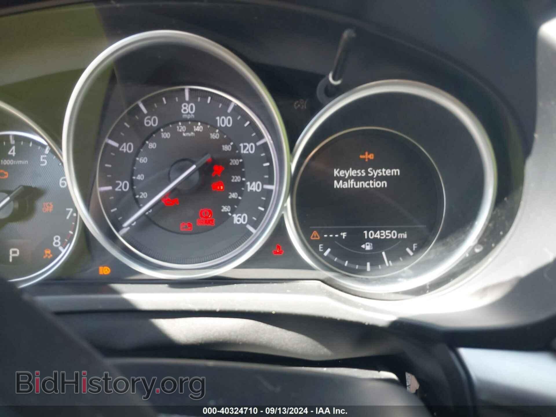 2018 MAZDA CX-5 - VIN: JM3KFACM2J1441160 - Фото 7