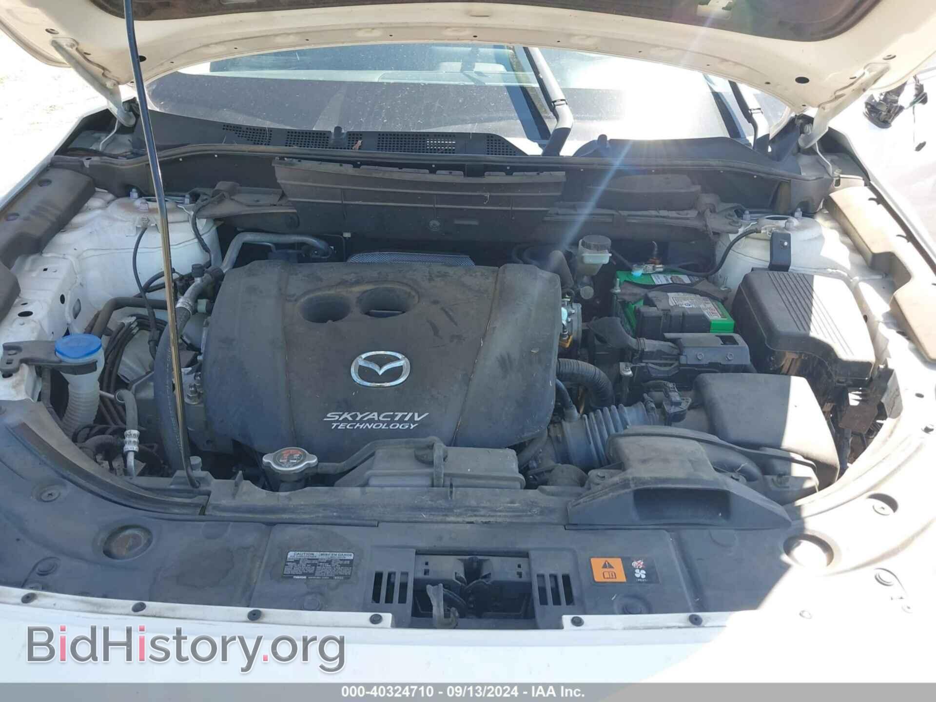 2018 MAZDA CX-5 - VIN: JM3KFACM2J1441160 - Фото 10