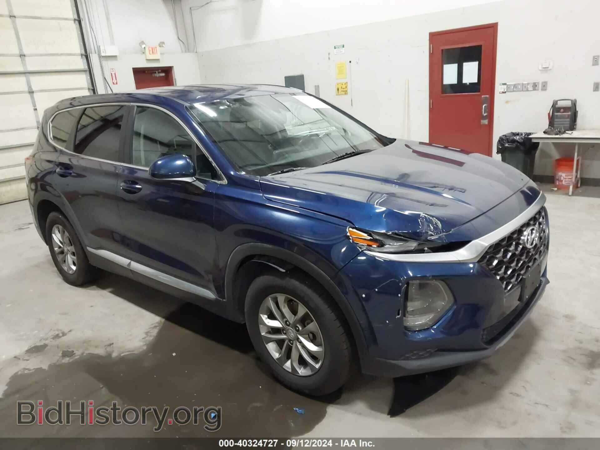 Фотография 5NMS2CAD0KH035050 - HYUNDAI SANTA FE 2019