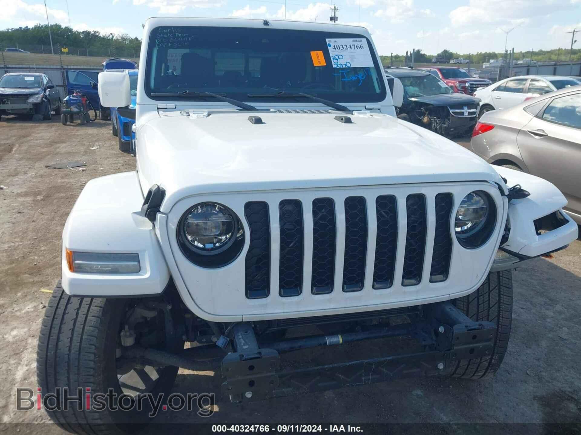 2021 JEEP GLADIATOR - VIN: 1C6HJTFG8ML563749 - Photo 6