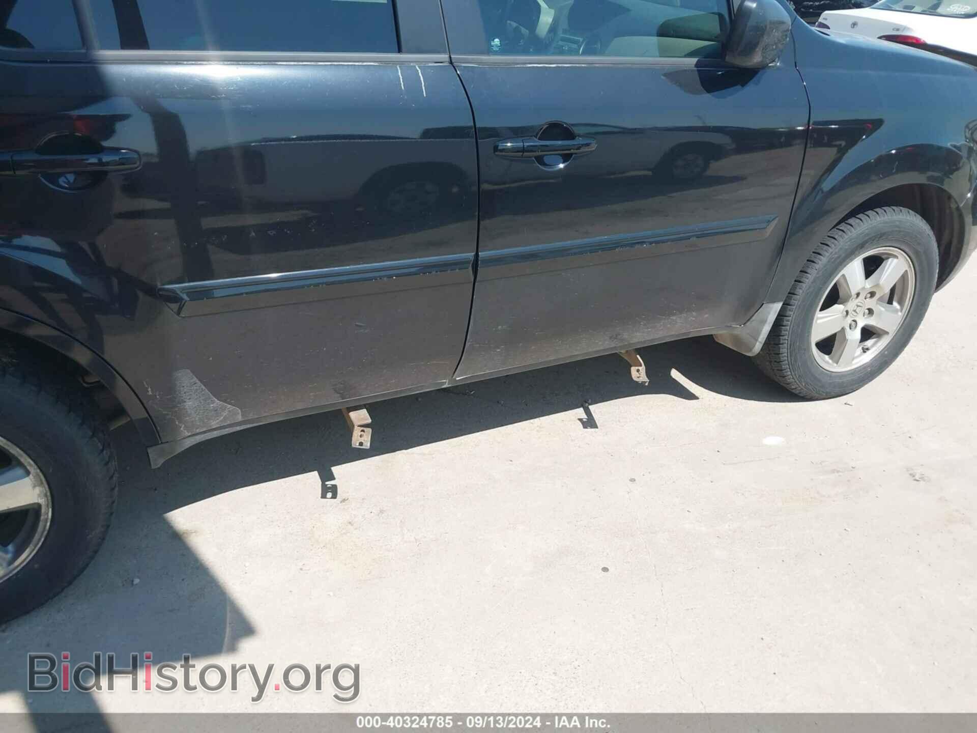 2011 HONDA PILOT - VIN: 5FNYF3H56BB004481 - Фото 6