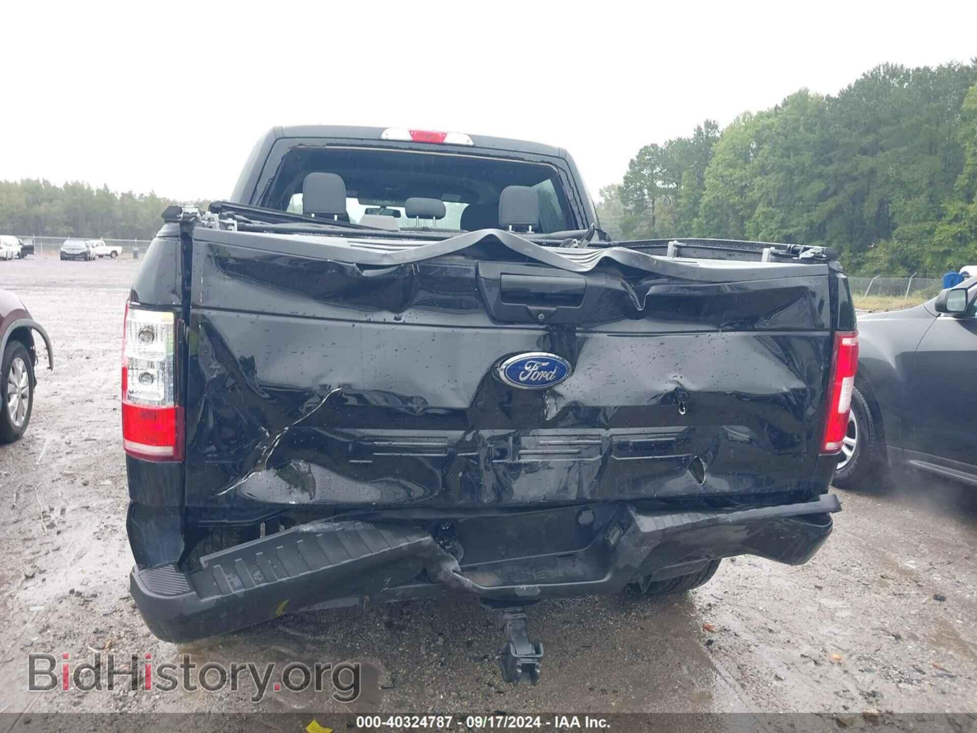 2018 FORD F-150 - VIN: 1FTEW1EB7JFA14514 - Фото 6